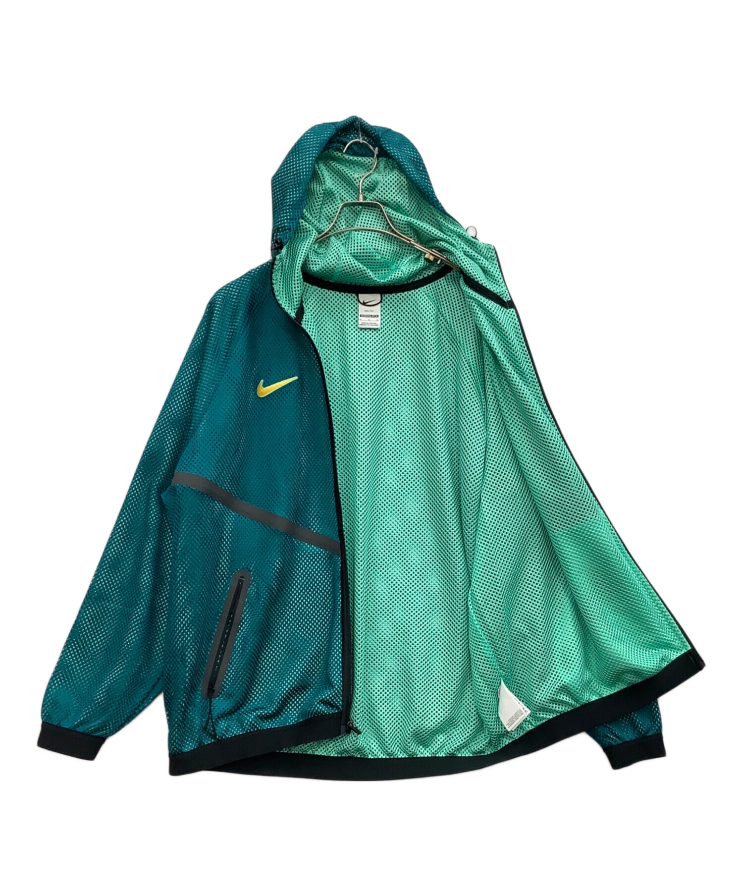 中古・古着通販】NIKE (ナイキ) サッカー アンセム ジャケット NIKE