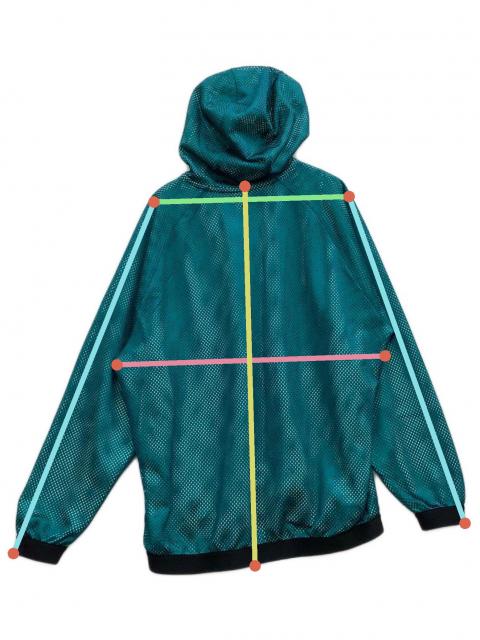中古・古着通販】NIKE (ナイキ) サッカー アンセム ジャケット NIKE