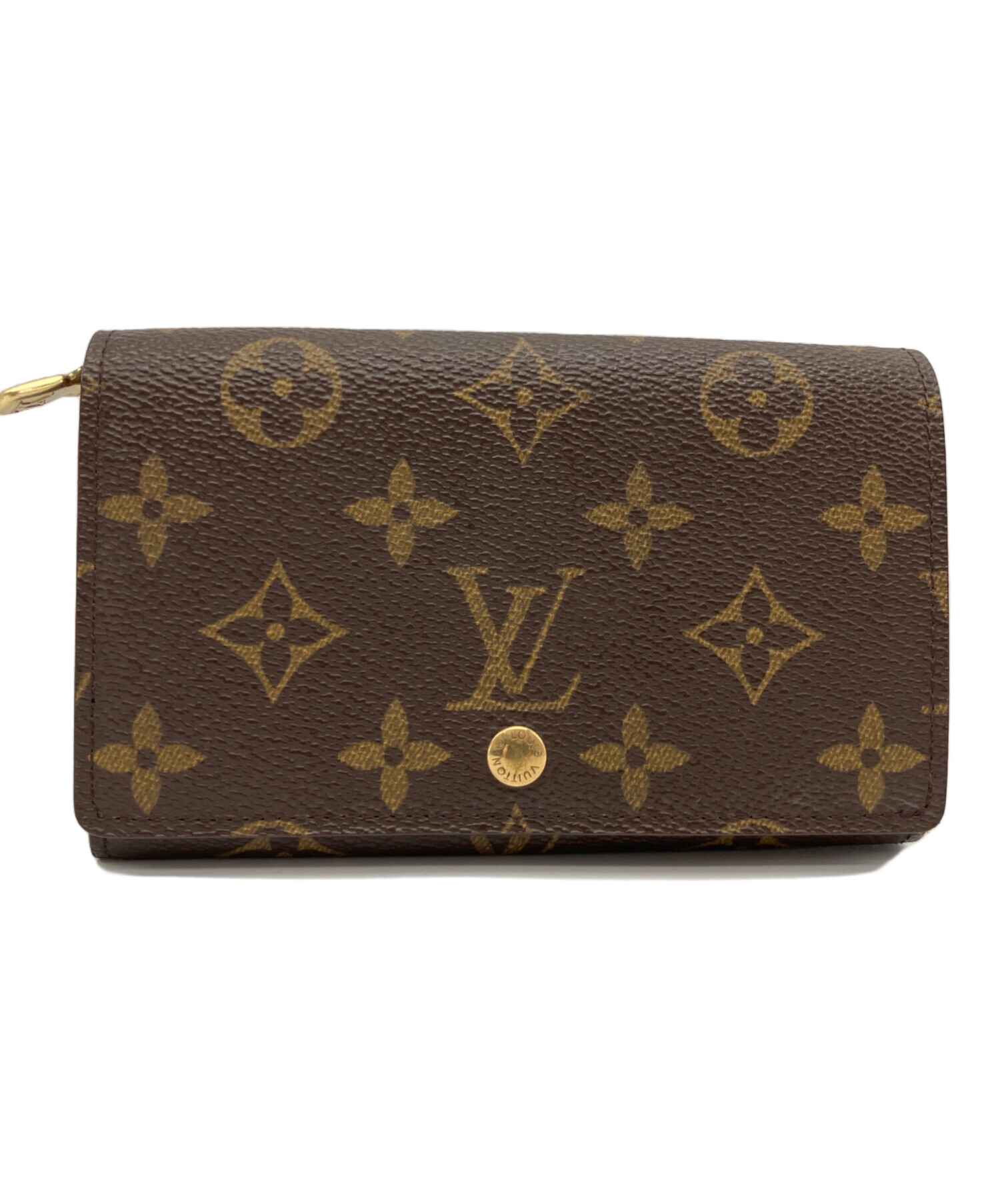 【SSS級】LOUIS VUITTON ルイヴィトン モノグラム トレゾール 中古・古着通販】LOUIS VUITTON (ルイ ヴィトン) LOUIS VUITTON（ルイ