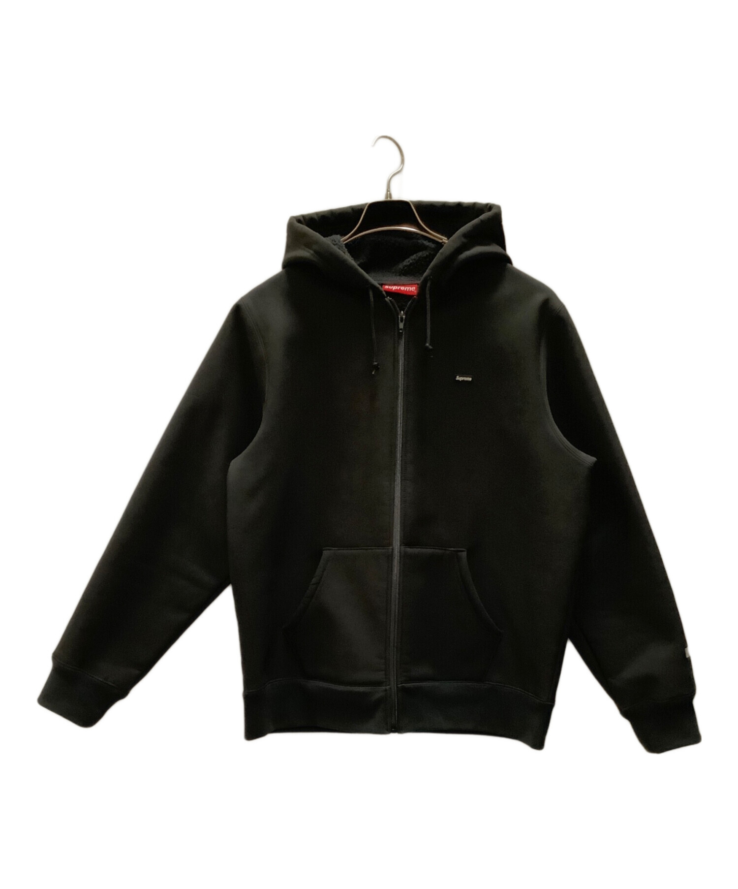 中古・古着通販】SUPREME (シュプリーム) ジップパーカー Supreme 