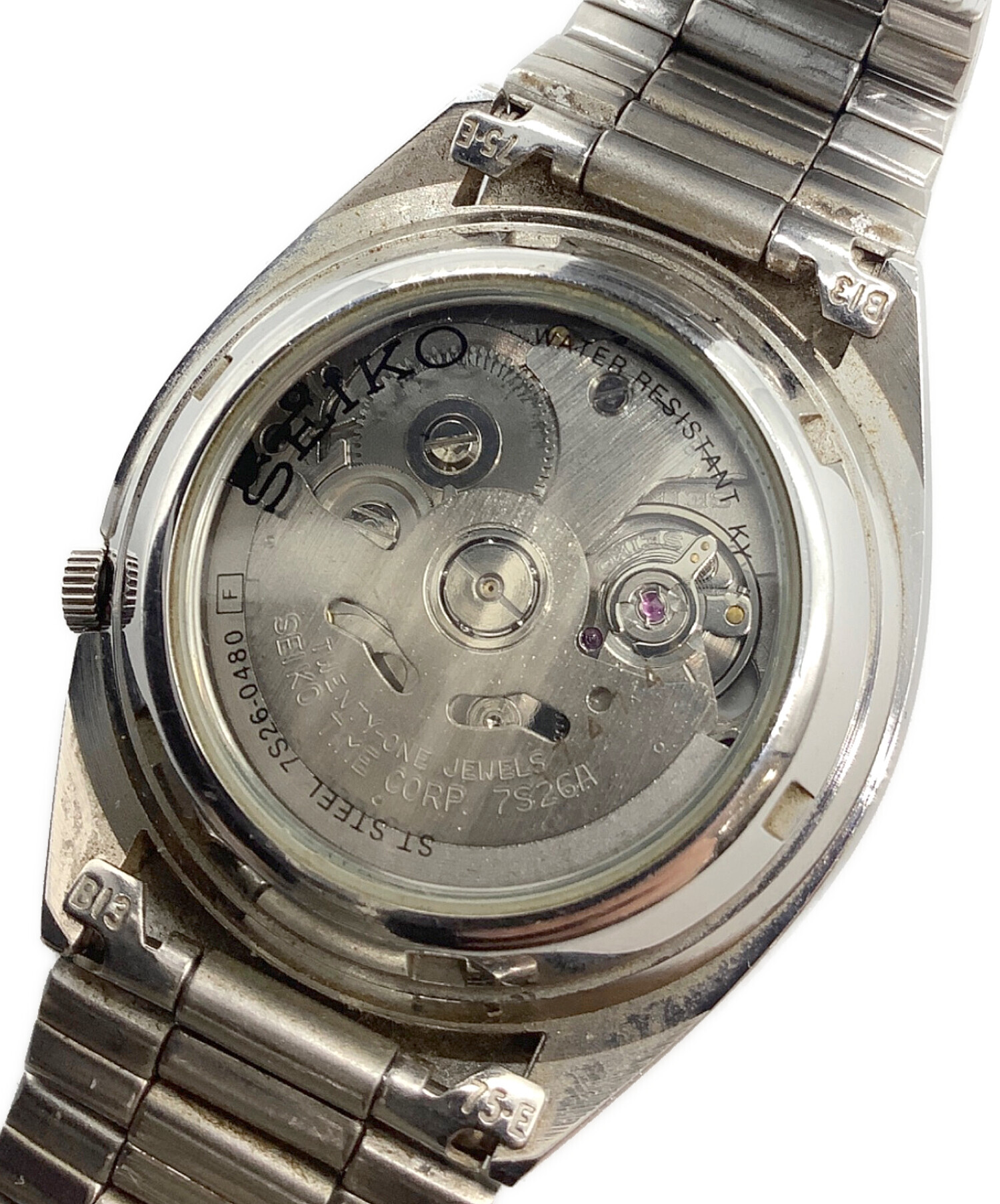 中古・古着通販】SEIKO (セイコー) SEIKO（セイコー） 7S26-0480