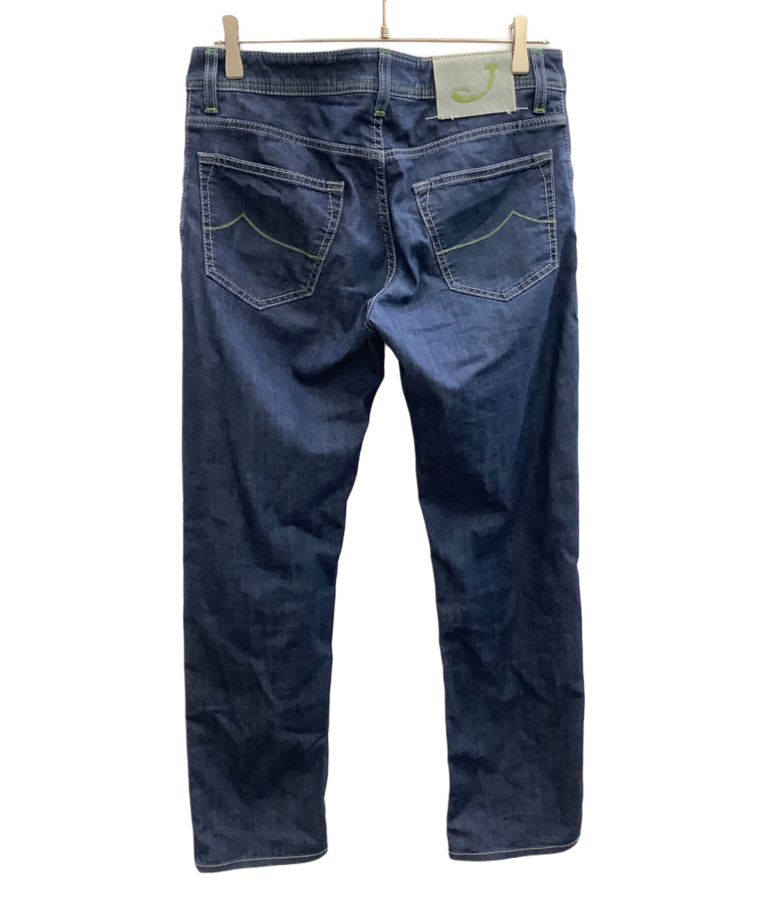 中古・古着通販】JACOB JENSEN (ヤコブイェンセン) デニムパンツ PW622