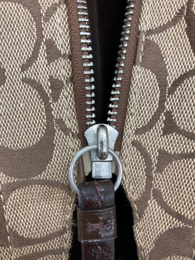 中古・古着通販】COACH (コーチ) シグネチャー ソーホー F13742