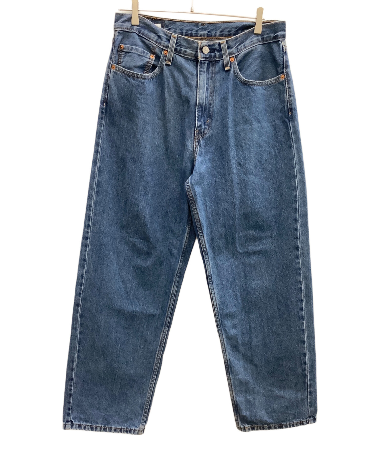 中古・古着通販】LEVI'S (リーバイス) デニムパンツ 578 インディゴ
