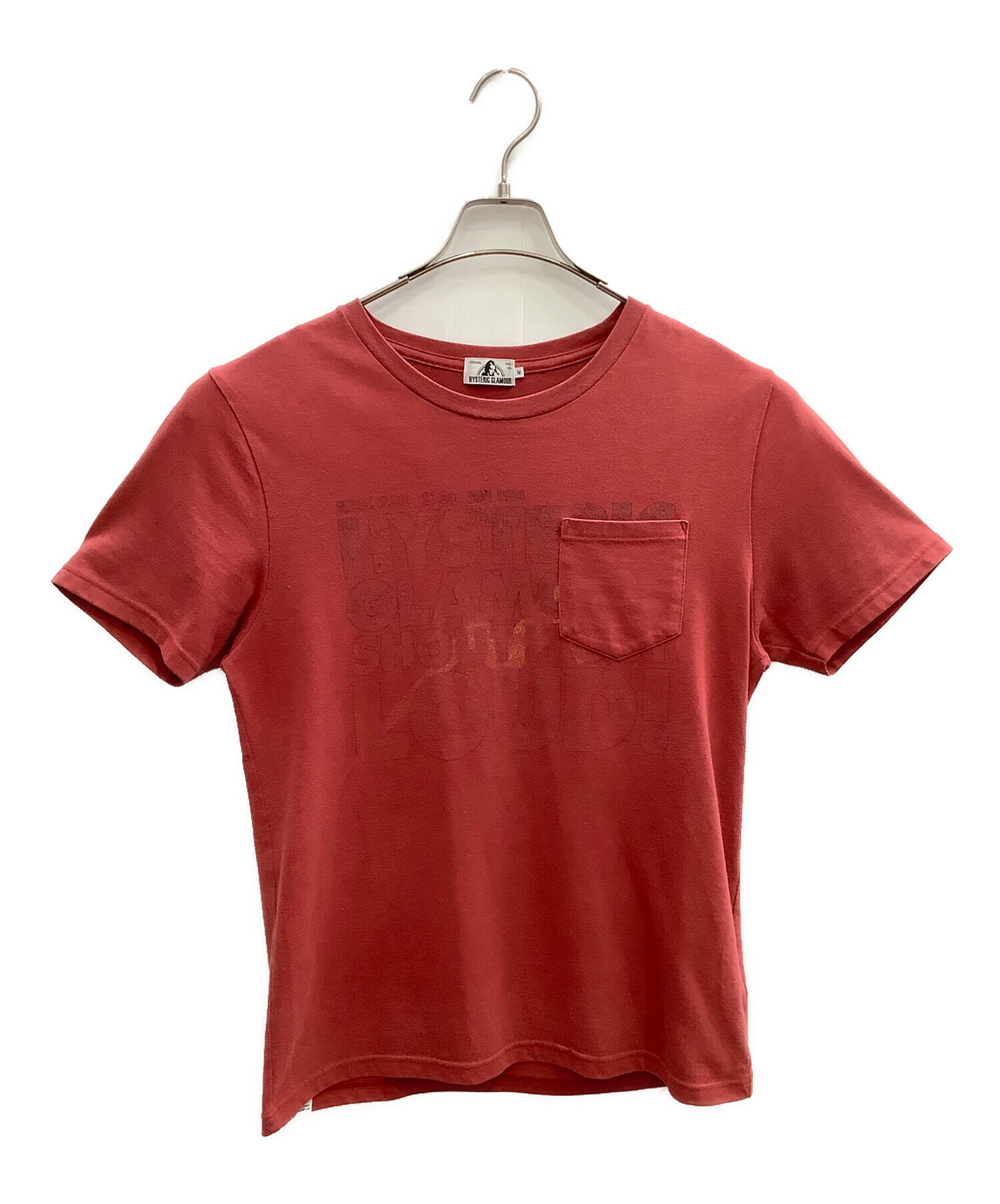 【最安値】ヒステリックグラマー　半袖 中古・古着通販】Hysteric Glamour (ヒステリックグラマー) 半袖