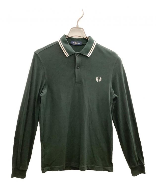 中古・古着通販】FRED PERRY (フレッドペリー) ツインティップライン