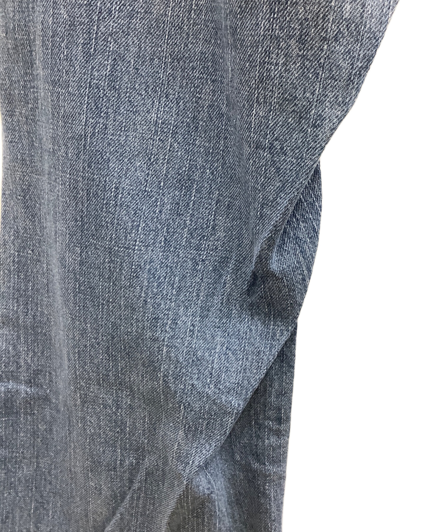 中古・古着通販】TRUE RELIGION (トゥルー レリジョン) ダメージデニム