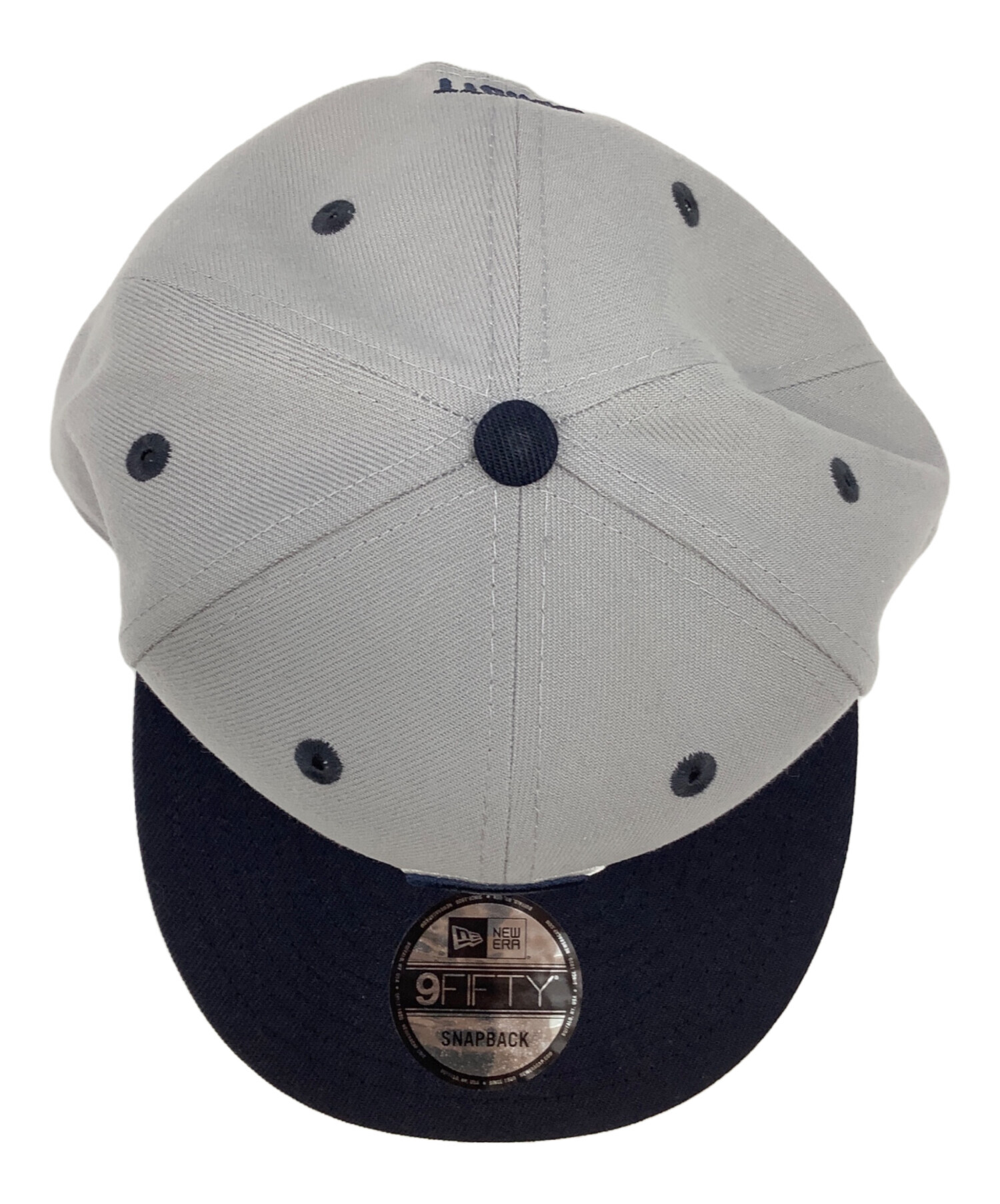 中古・古着通販】New Era (ニューエラ) Schott (ショット) 9FIFTY