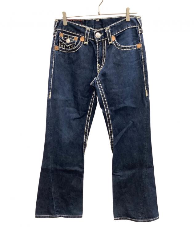 中古・古着通販】TRUE RELIGION (トゥルー レリジョン) デニムパンツ