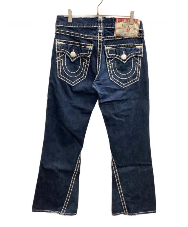 中古・古着通販】TRUE RELIGION (トゥルー レリジョン) デニムパンツ