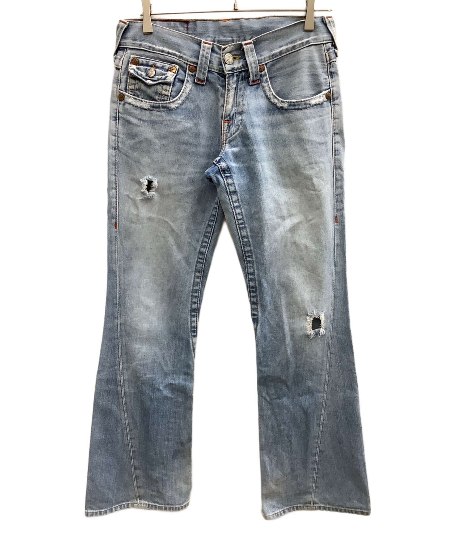 中古・古着通販】TRUE RELIGION (トゥルー レリジョン) デニムパンツ
