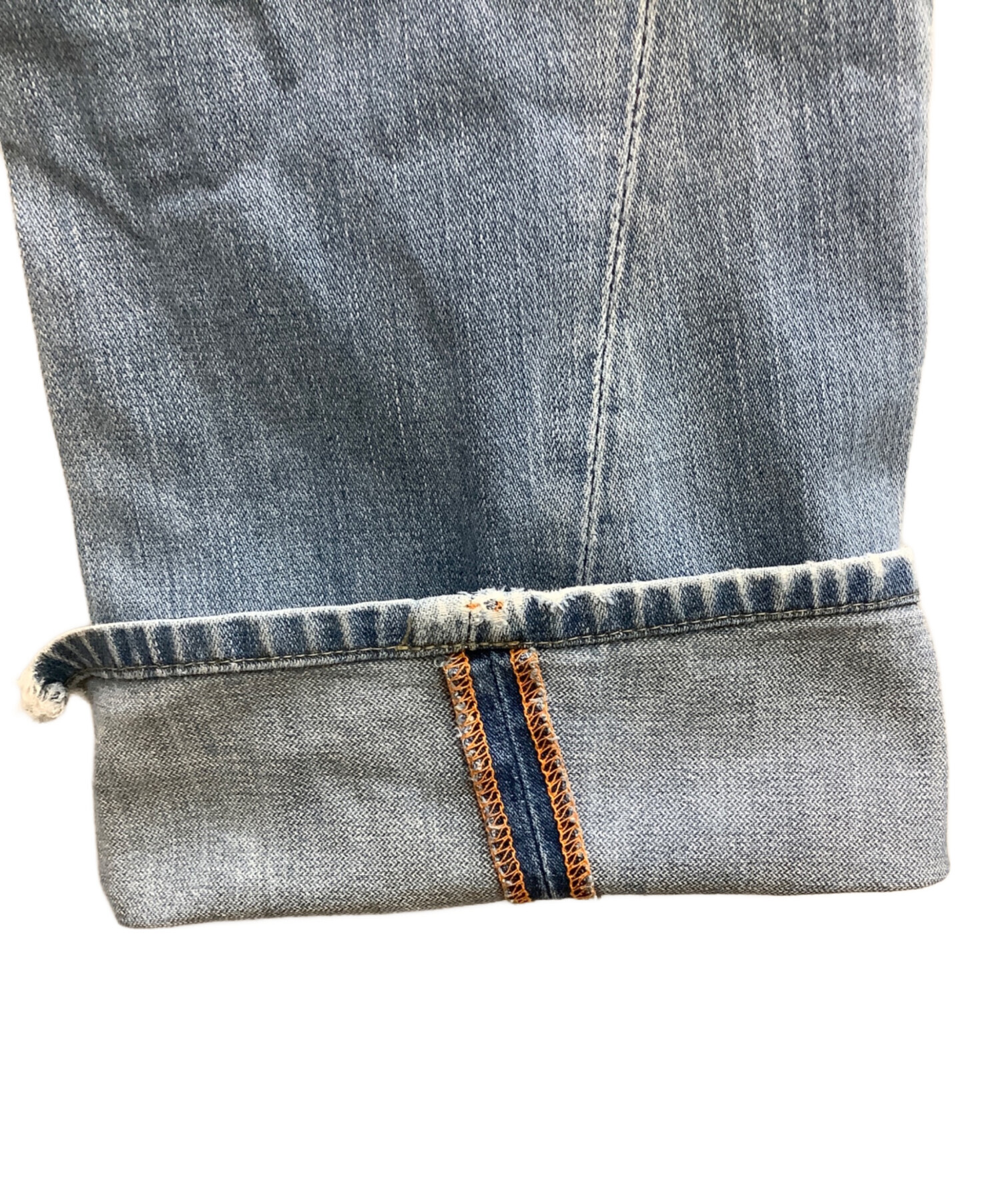 中古・古着通販】TRUE RELIGION (トゥルー レリジョン) デニムパンツ