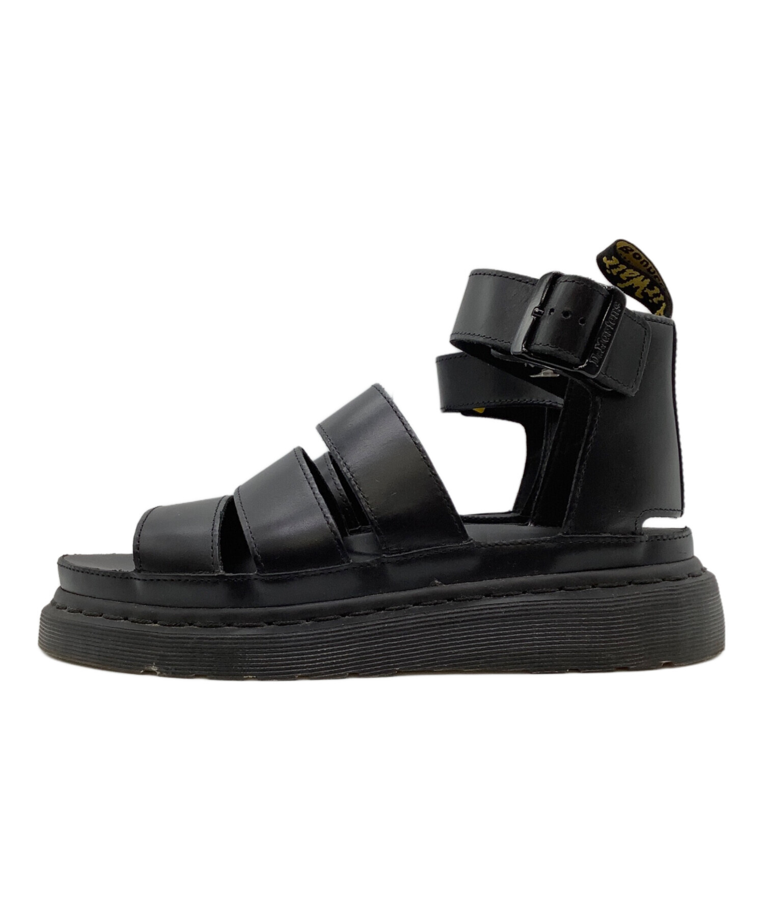 中古・古着通販】Dr.Martens (ドクターマーチン) CLARISSA 2 ブラック