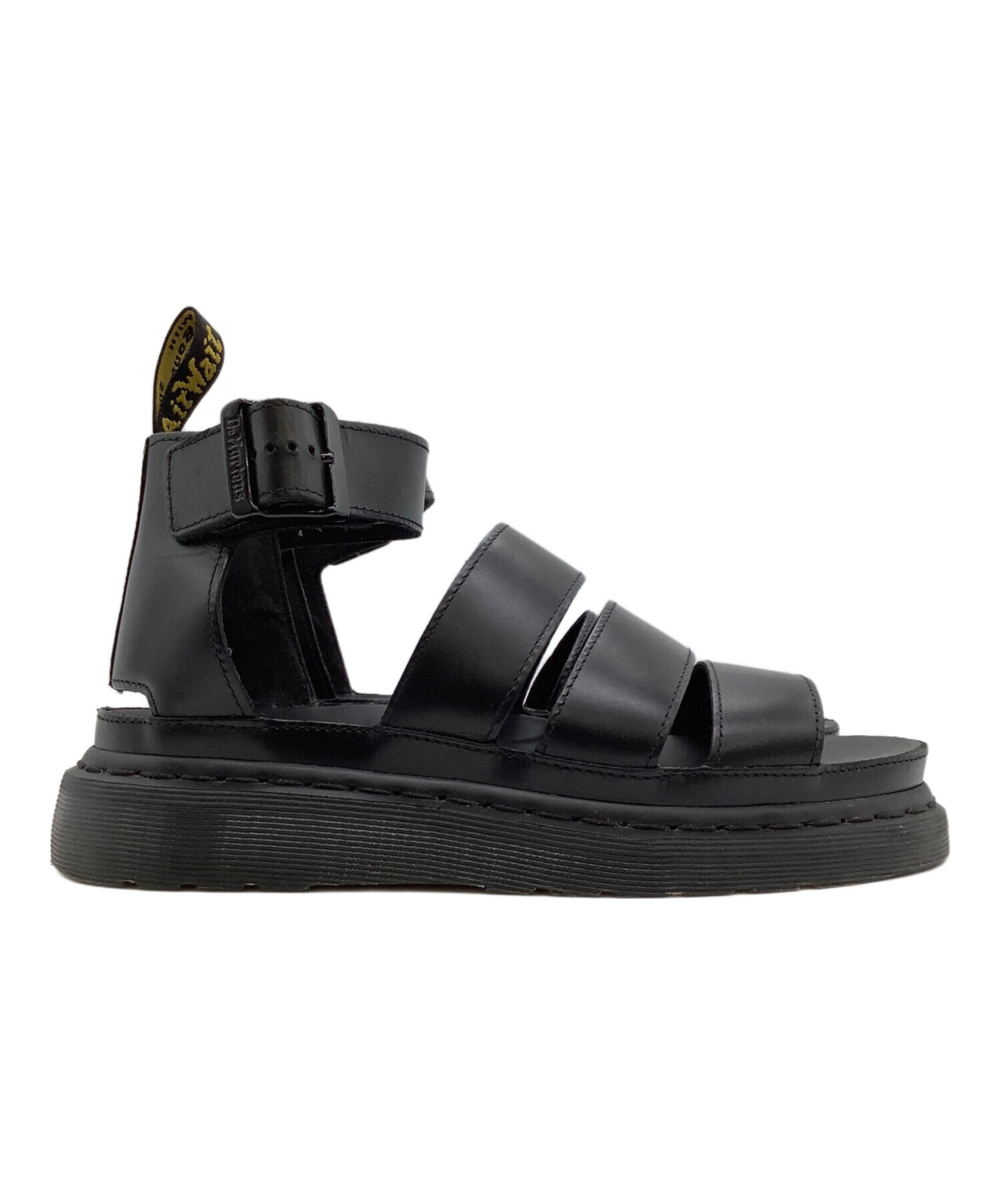 中古・古着通販】Dr.Martens (ドクターマーチン) CLARISSA 2 ブラック