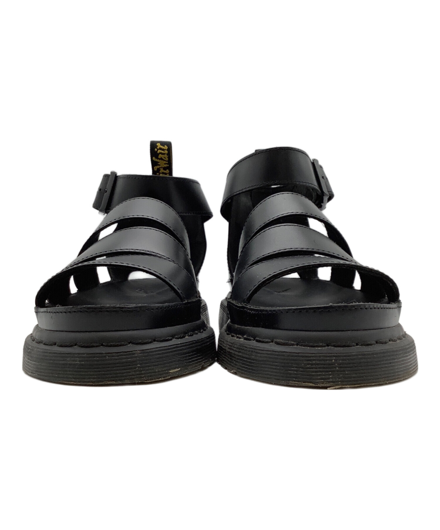 中古・古着通販】Dr.Martens (ドクターマーチン) CLARISSA 2 ブラック