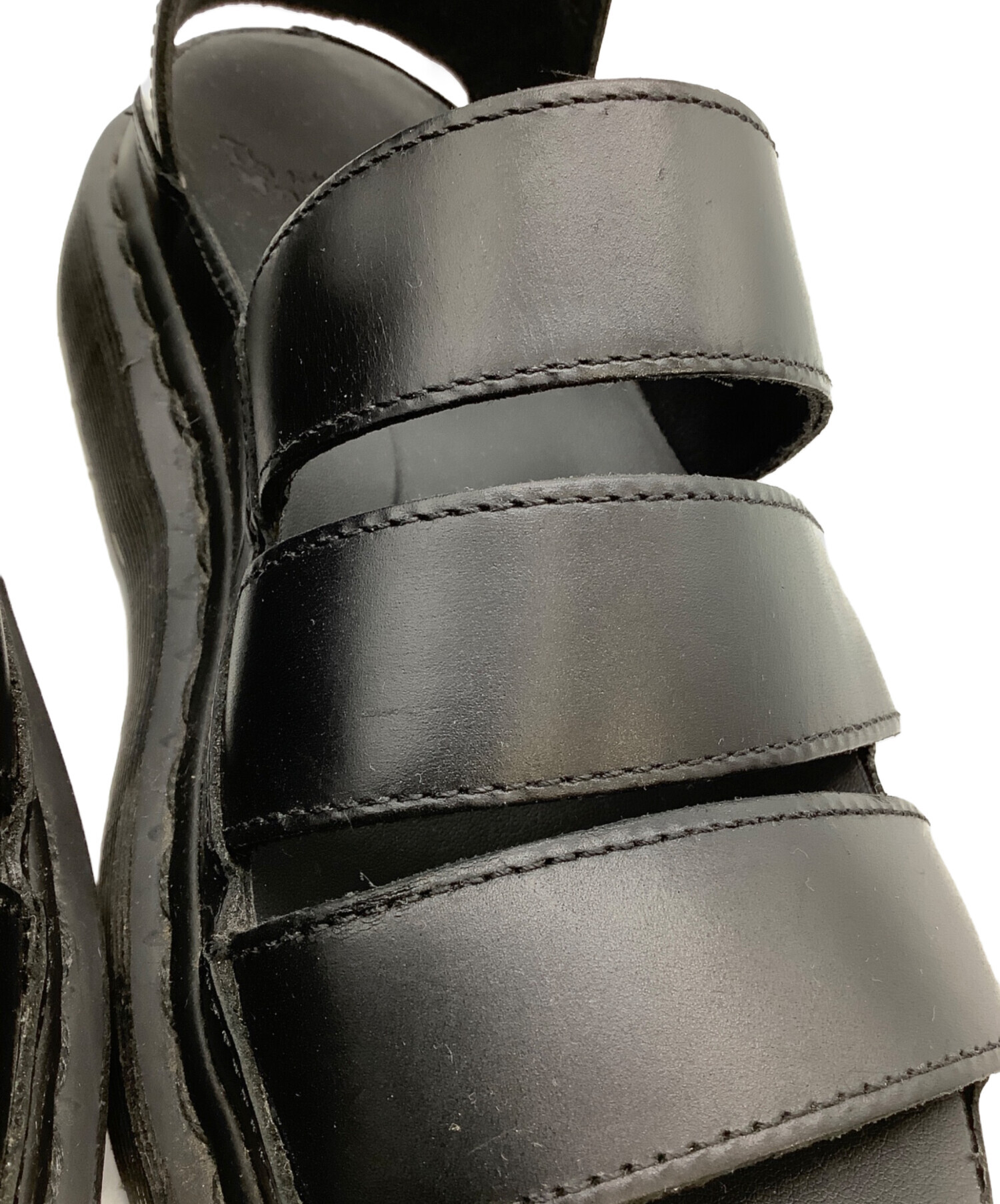 中古・古着通販】Dr.Martens (ドクターマーチン) CLARISSA 2 ブラック