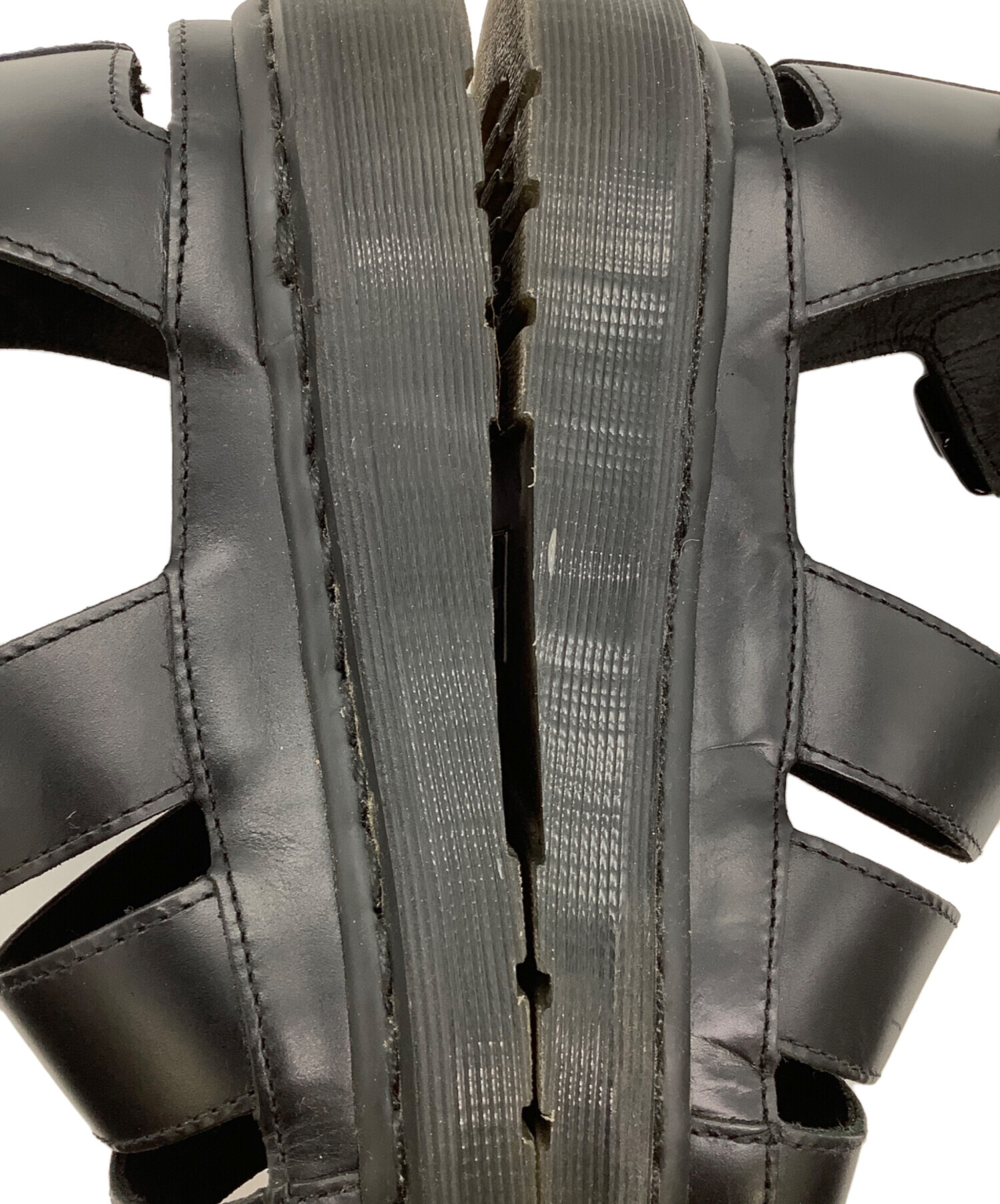 中古・古着通販】Dr.Martens (ドクターマーチン) CLARISSA 2 ブラック