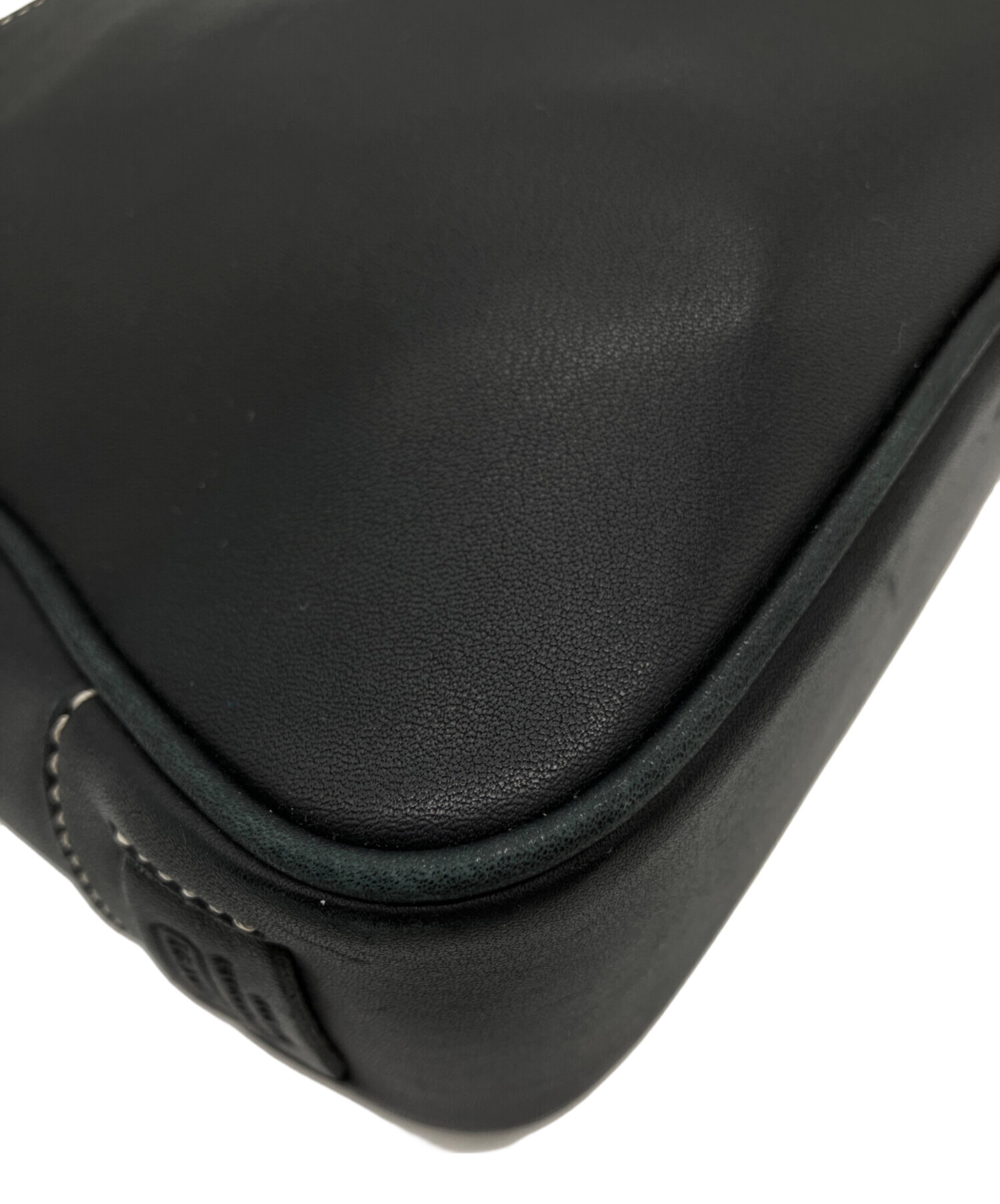 中古・古着通販】COACH (コーチ) オールドコーチ 7789 ブラック