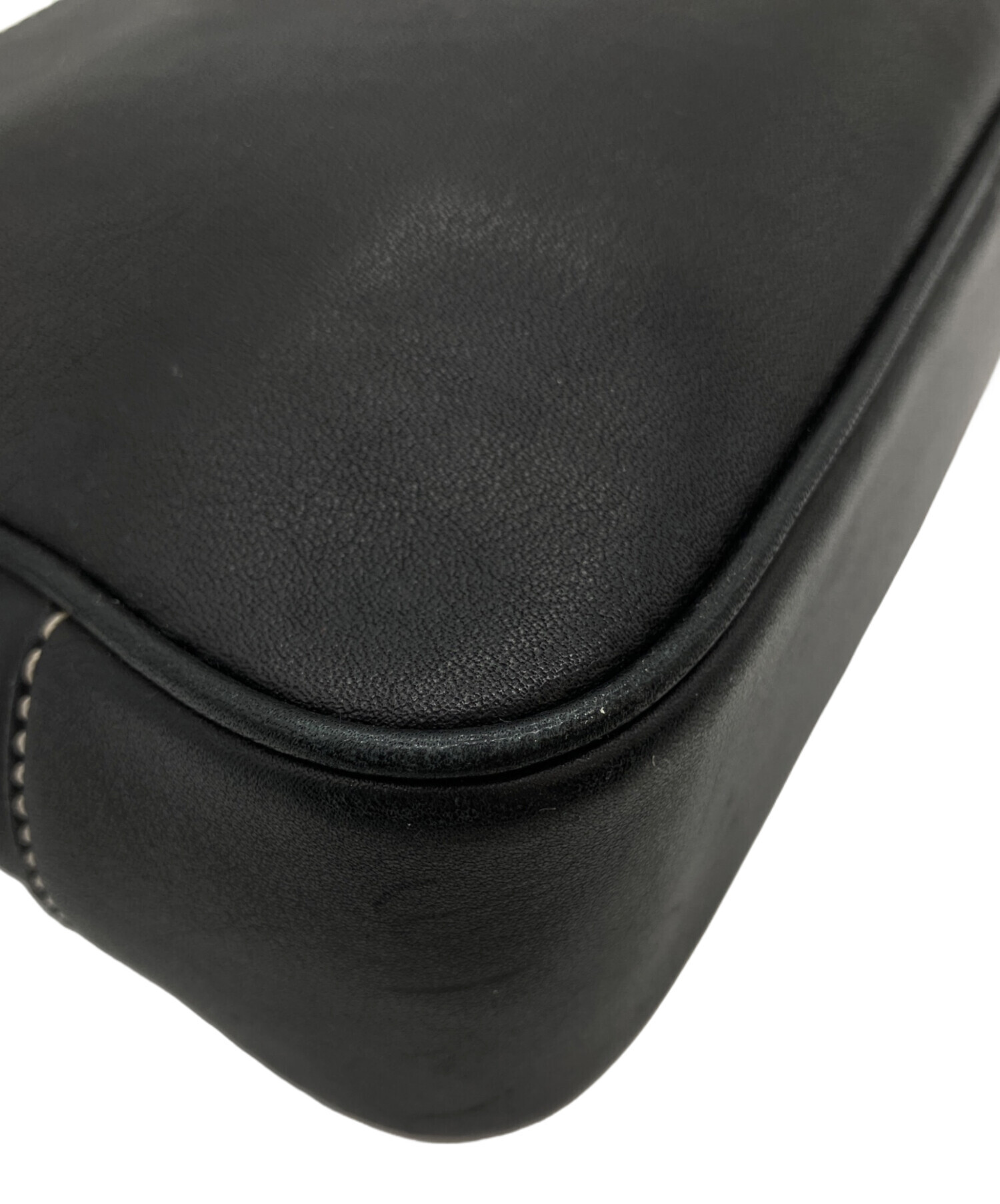 中古・古着通販】COACH (コーチ) オールドコーチ 7789 ブラック