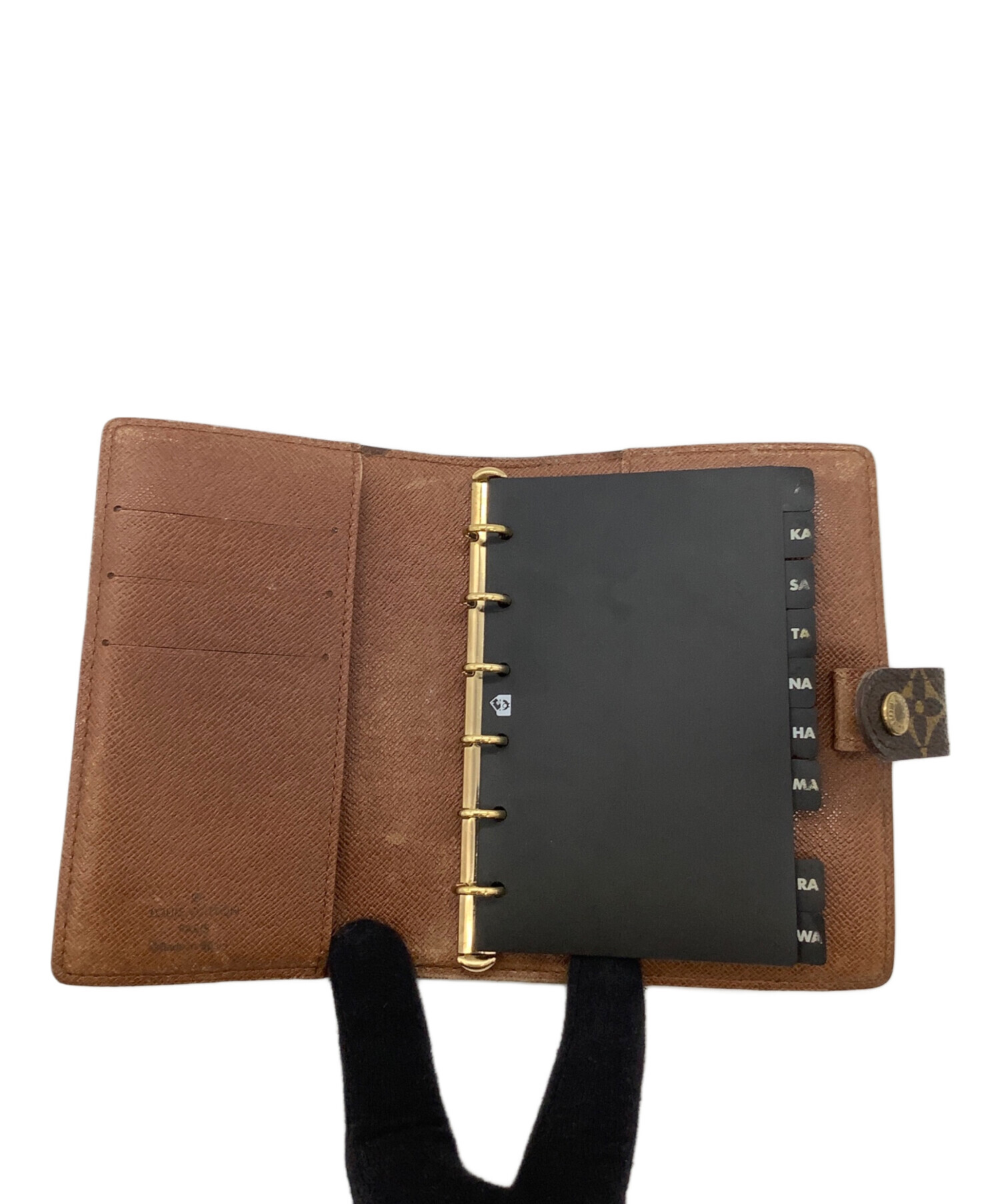 中古・古着通販】LOUIS VUITTON (ルイ ヴィトン) アジェンダPM