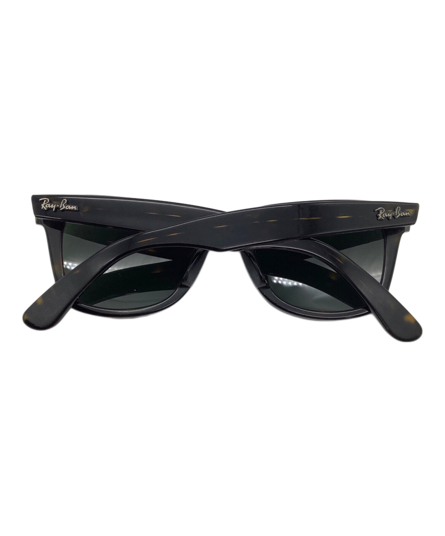 RayBan レイバン　WAYFARER RB2140-A 中古　ハワイ購入 中古・古着通販】RAY-BAN (レイバン) ORIGINAL WAYFARER CLASSIC
