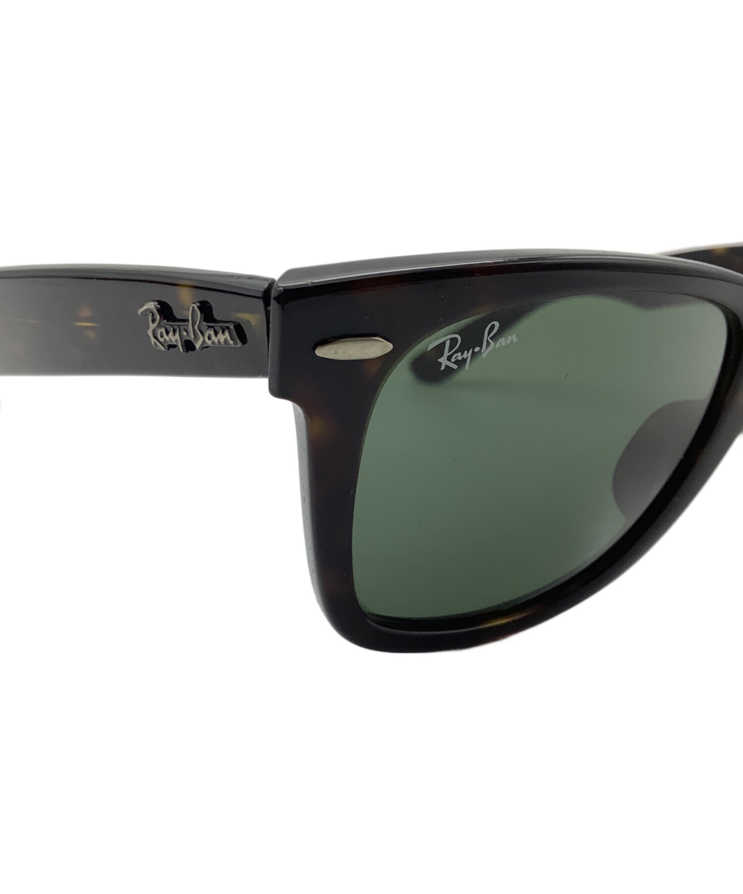 RayBan レイバン　WAYFARER RB2140-A 中古　ハワイ購入 中古・古着通販】RAY-BAN (レイバン) ORIGINAL WAYFARER CLASSIC