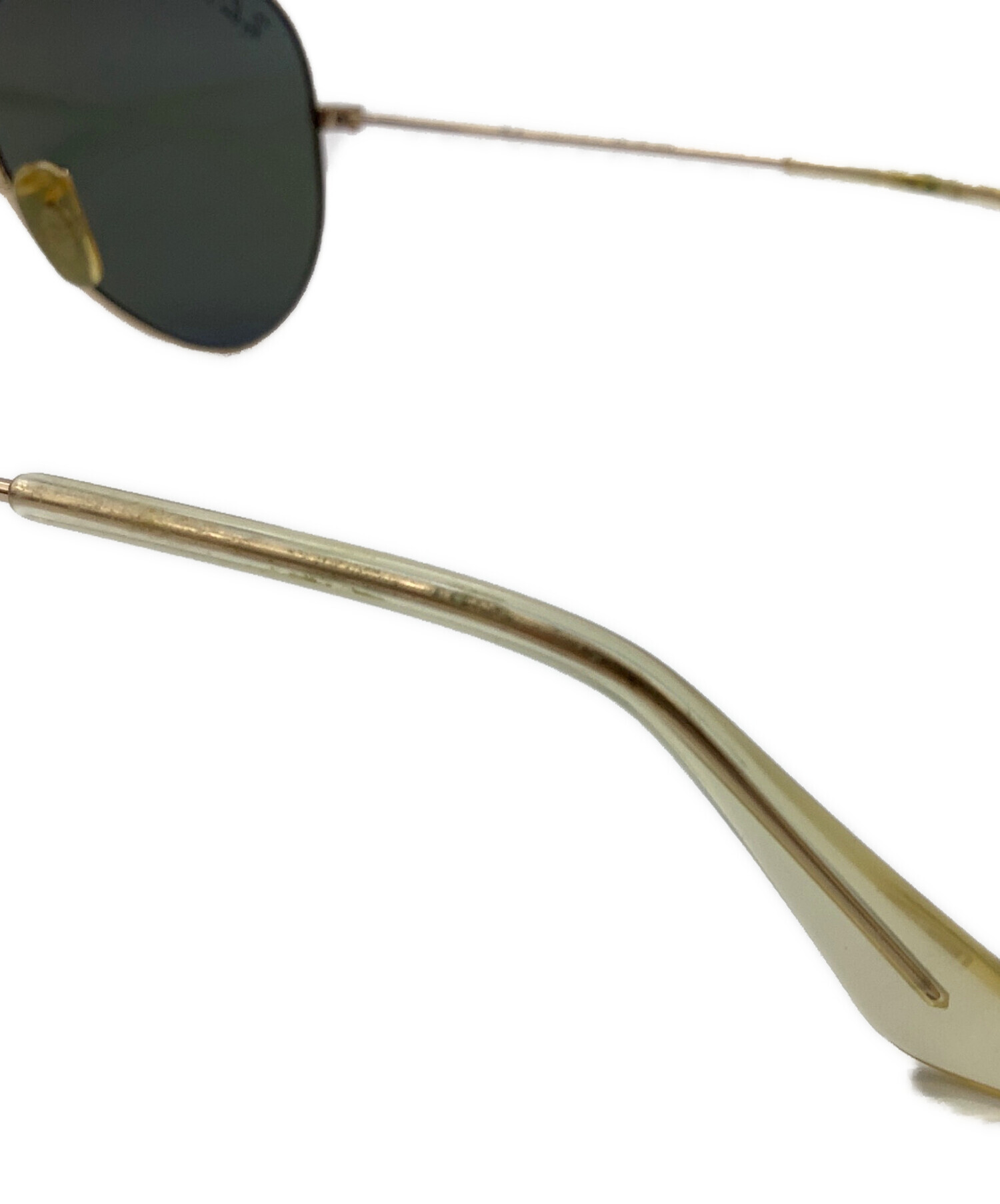 激レア　大和ハンガー　当時モノ 中古・古着通販】RAY-BAN (レイバン) AVIATOR CLASSIC カーキ