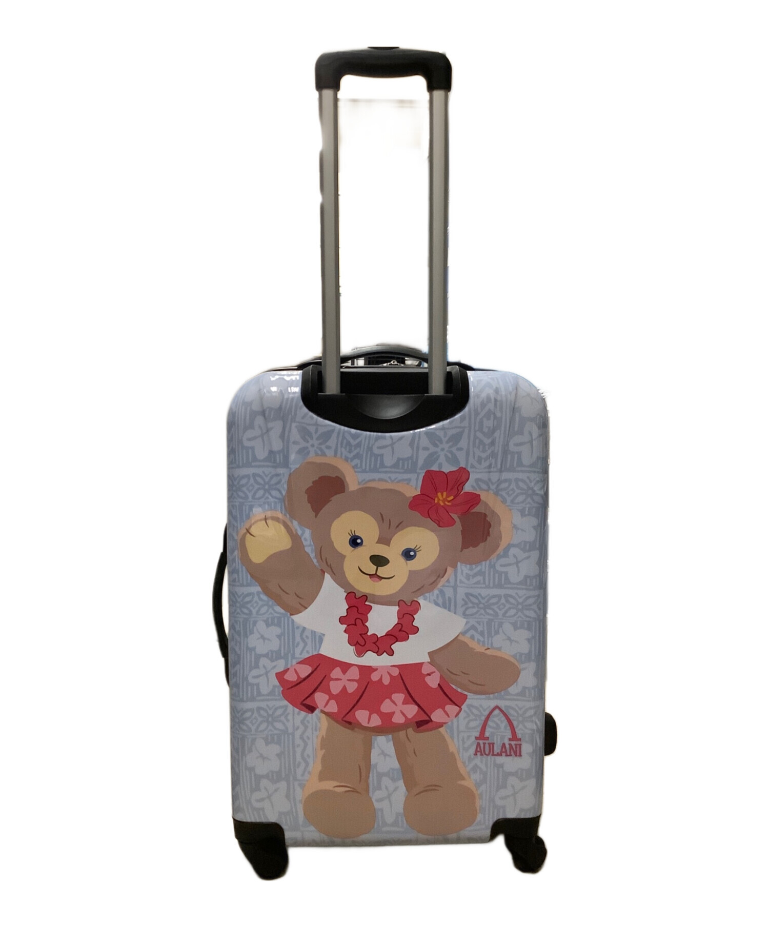 廃盤　ディズニー　アウラニ　ダッフィー　スーツケース　希少 中古・古着通販】DISNEY (ディズニー) ダッフィー＆シャリーメイ
