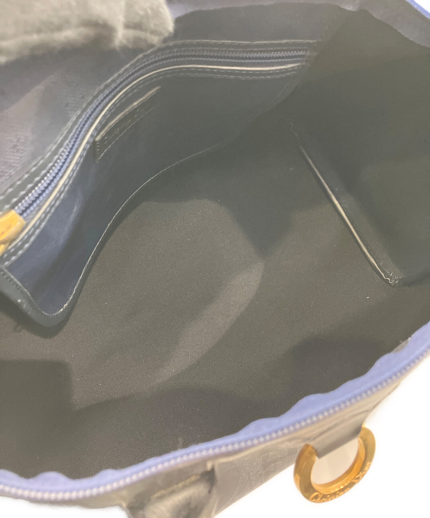 中古・古着通販】Christian Dior (クリスチャン ディオール) ボストン