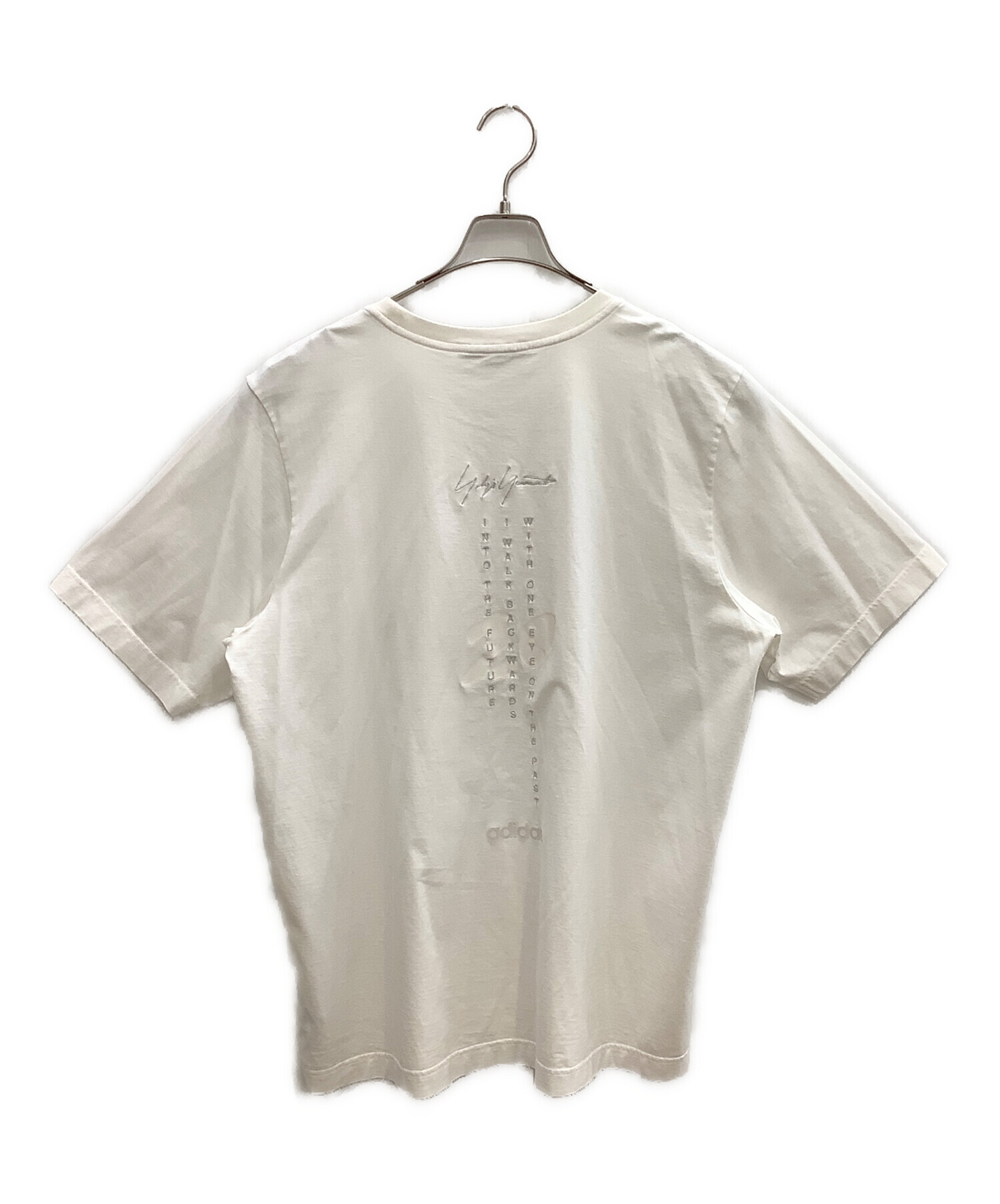 中古・古着通販】adidas (アディダス) YOHJI YAMAMOTO (ヨウジヤマモト