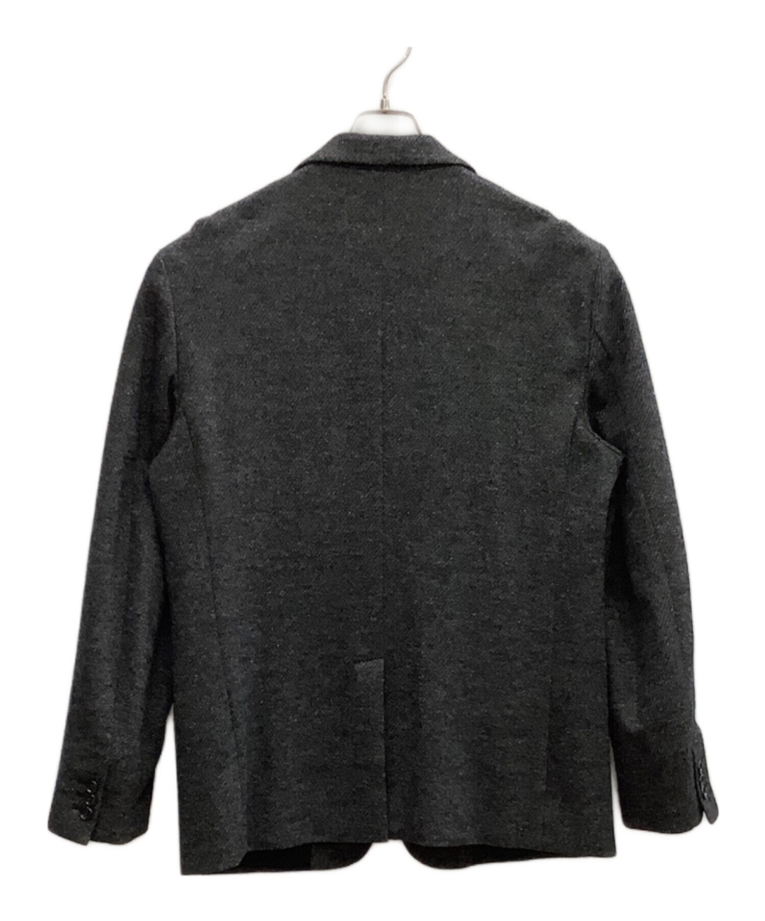 中古・古着通販】theory (セオリー) セットアップスーツ グレー サイズ