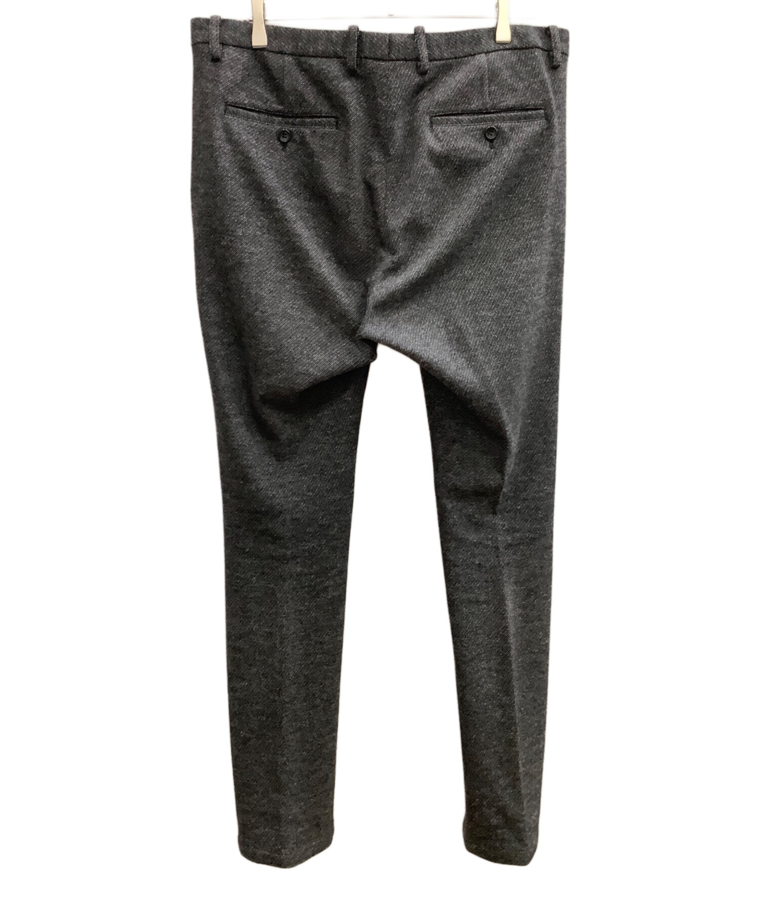 theory セットアップ 中古・古着通販】theory (セオリー) セットアップスーツ グレー サイズ