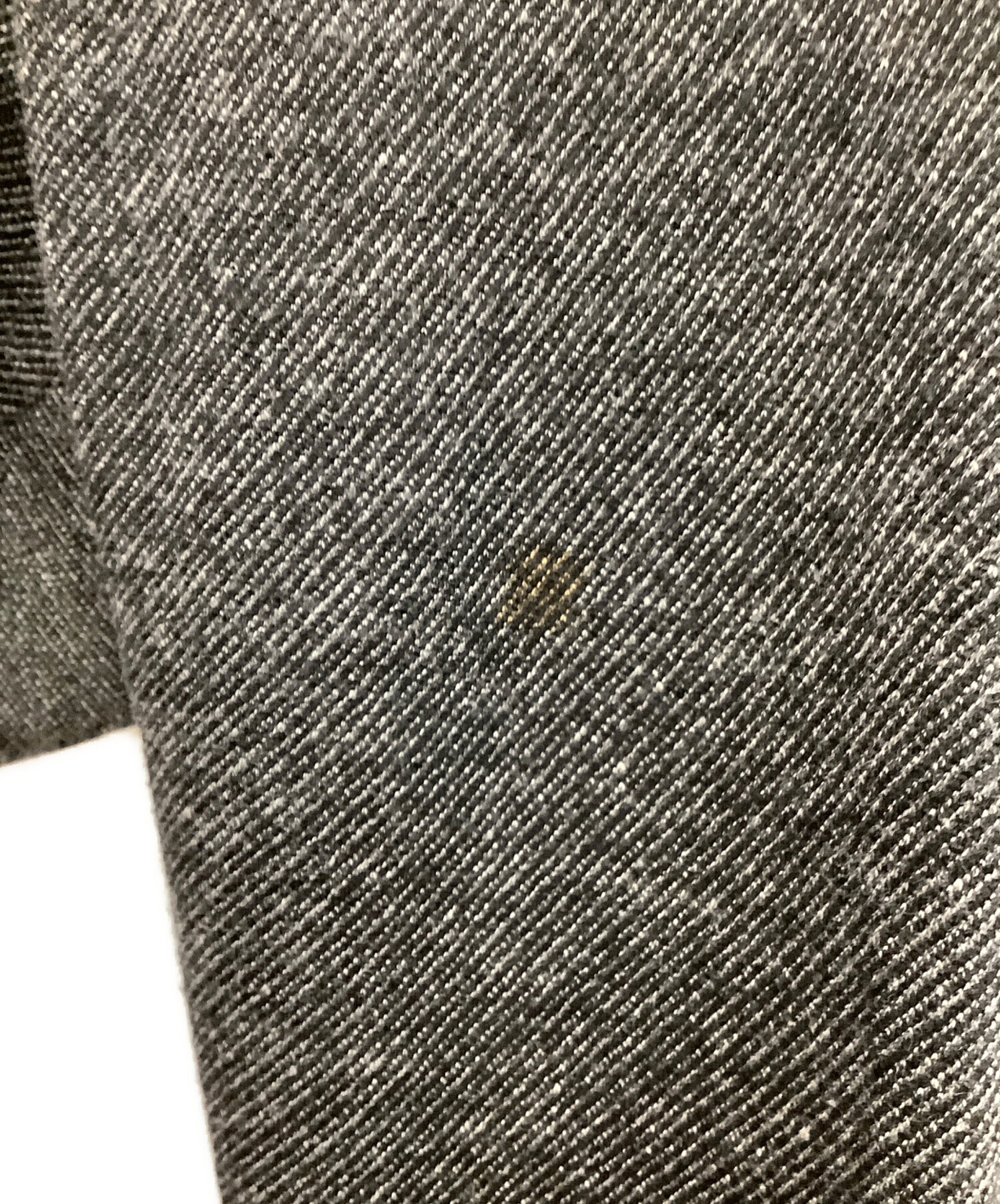 中古・古着通販】theory (セオリー) セットアップスーツ グレー サイズ