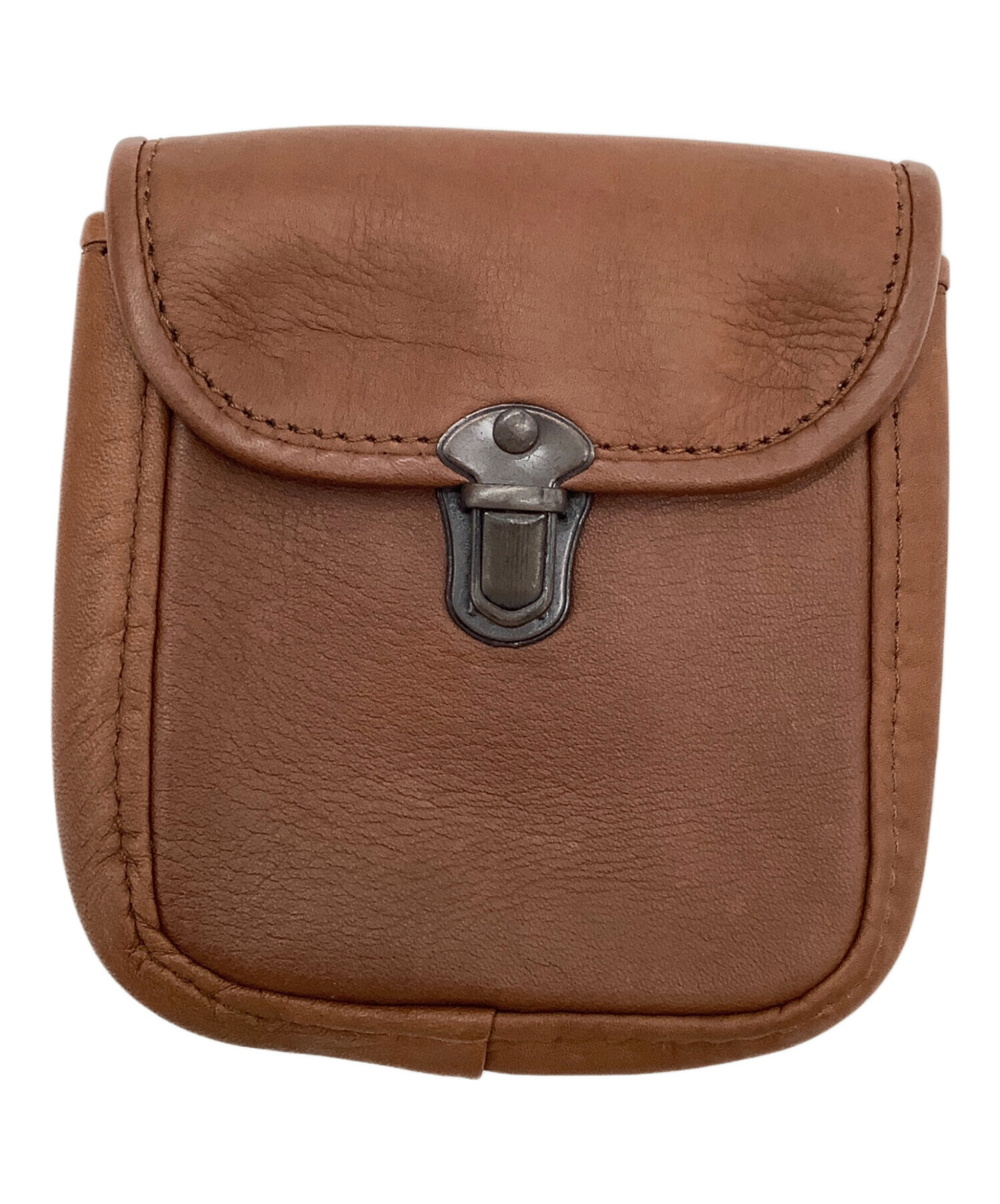 中古・古着通販】PORTER (ポーター) ショルダーバッグ BARON ブラウン