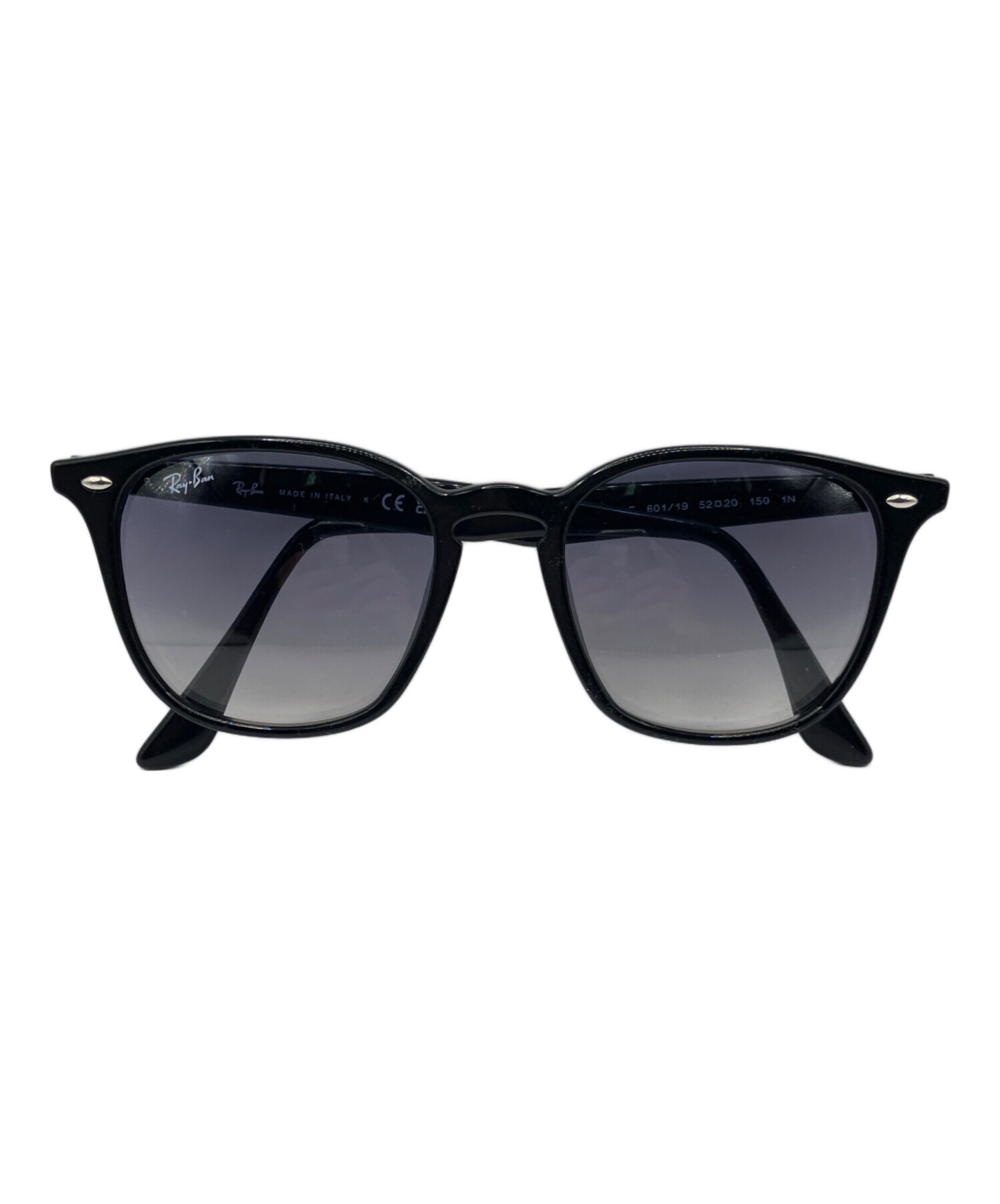 中古・古着通販】RAY-BAN (レイバン) サングラス RB4258 ブラック