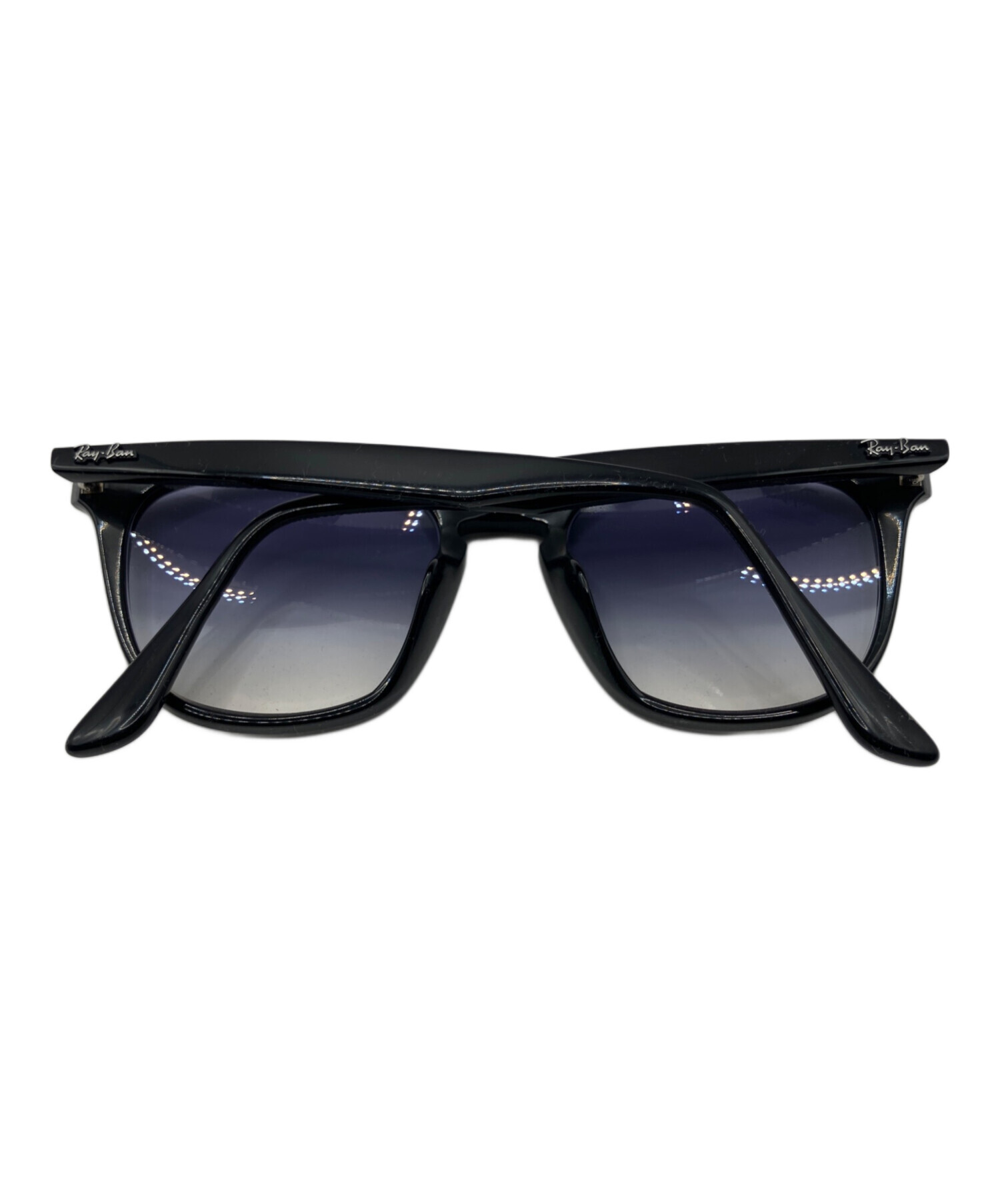 中古・古着通販】RAY-BAN (レイバン) サングラス RB4258 ブラック