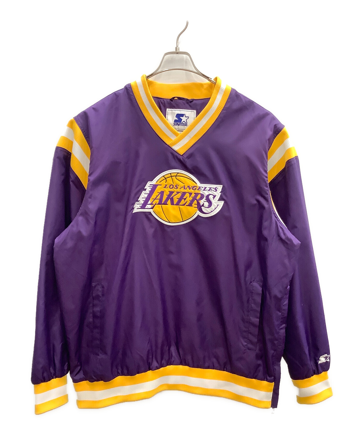 中古・古着通販】STARTER (スターター) ジャージ LAKERS パープル