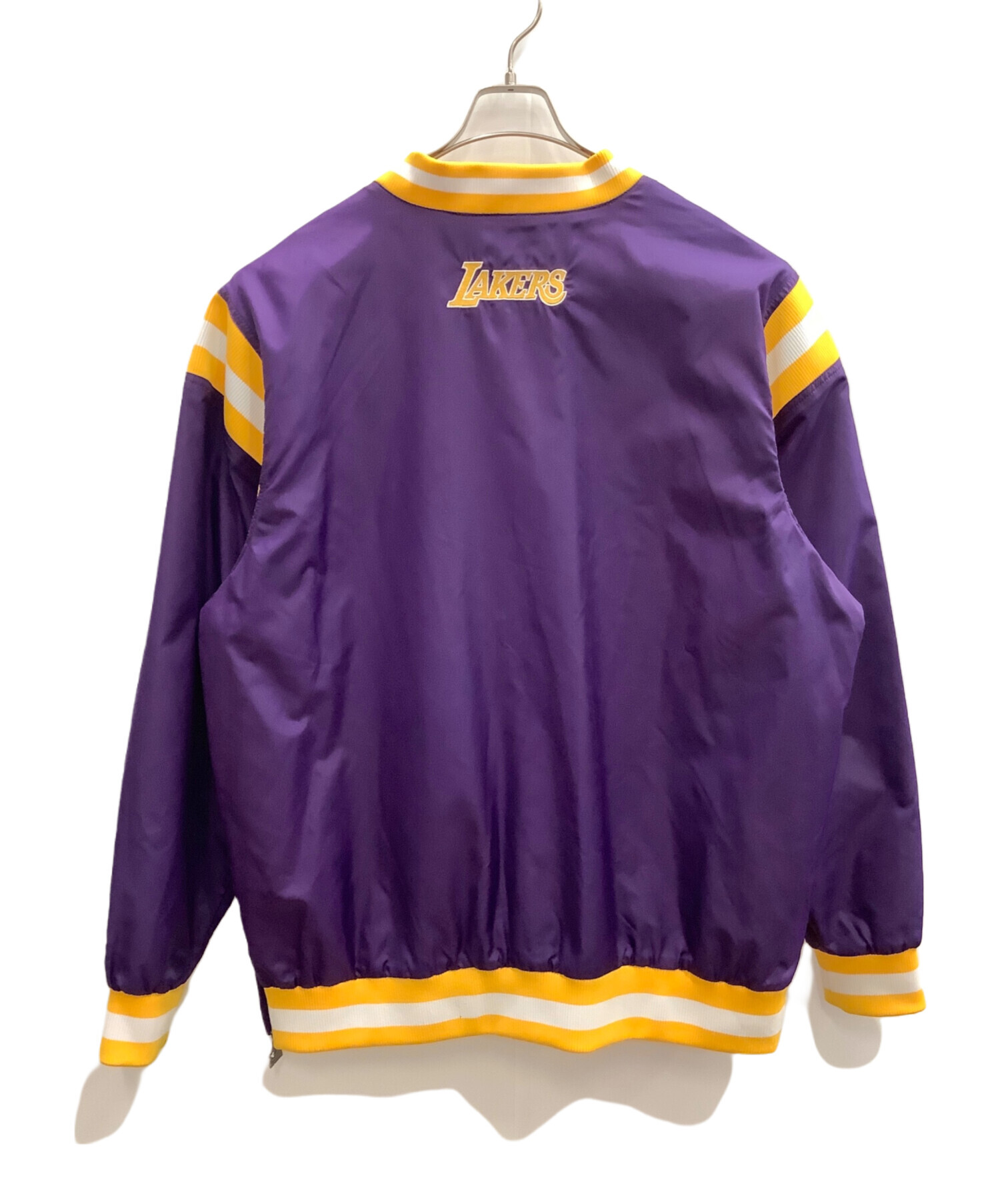 中古・古着通販】STARTER (スターター) ジャージ LAKERS パープル