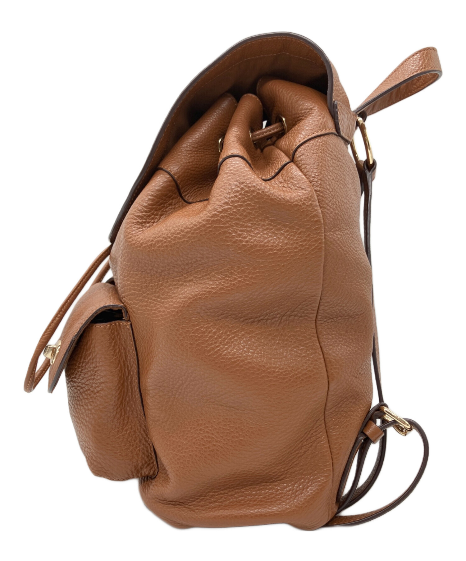 中古・古着通販】COACH (コーチ) F37410 ビリー バックパック ブラウン