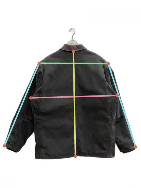 中古・古着通販】CarHartt (カーハート) JS ARCTIC COAT グレー サイズ