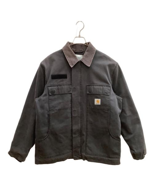 中古・古着通販】CarHartt (カーハート) JS ARCTIC COAT グレー サイズ