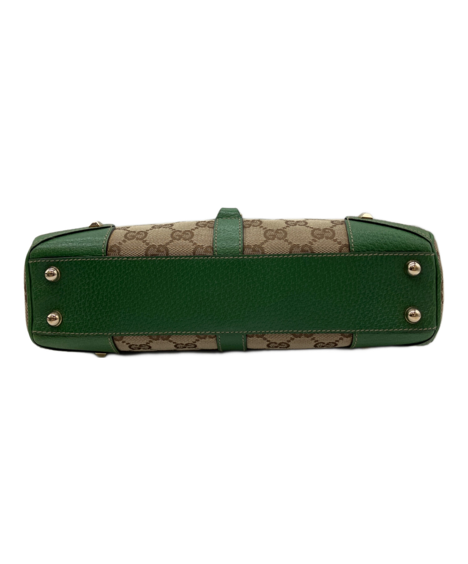 中古・古着通販】GUCCI (グッチ) ニュージャッキーGGキャンバス