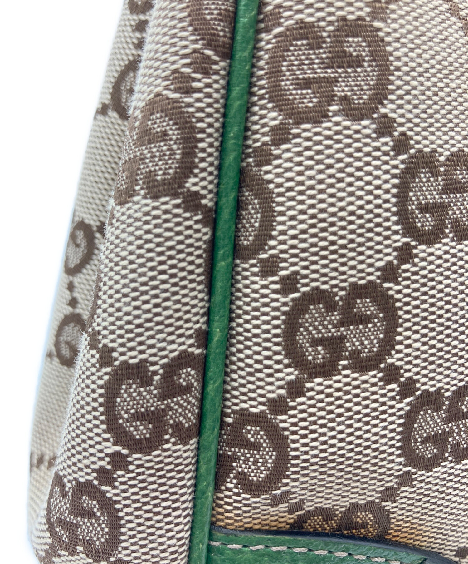 中古・古着通販】GUCCI (グッチ) ニュージャッキーGGキャンバス