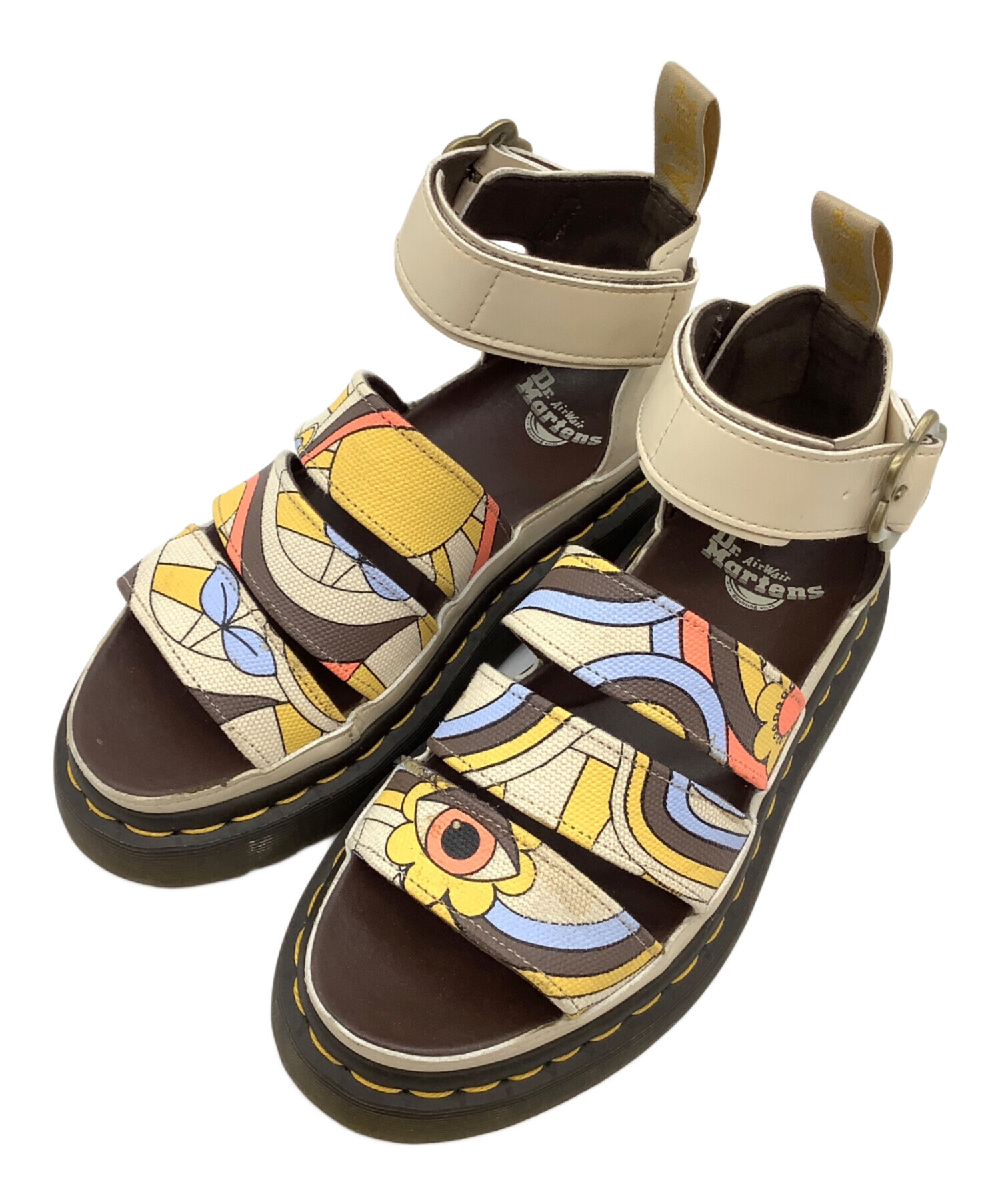 中古・古着通販】Dr.Martens (ドクターマーチン) ストラップサンダル