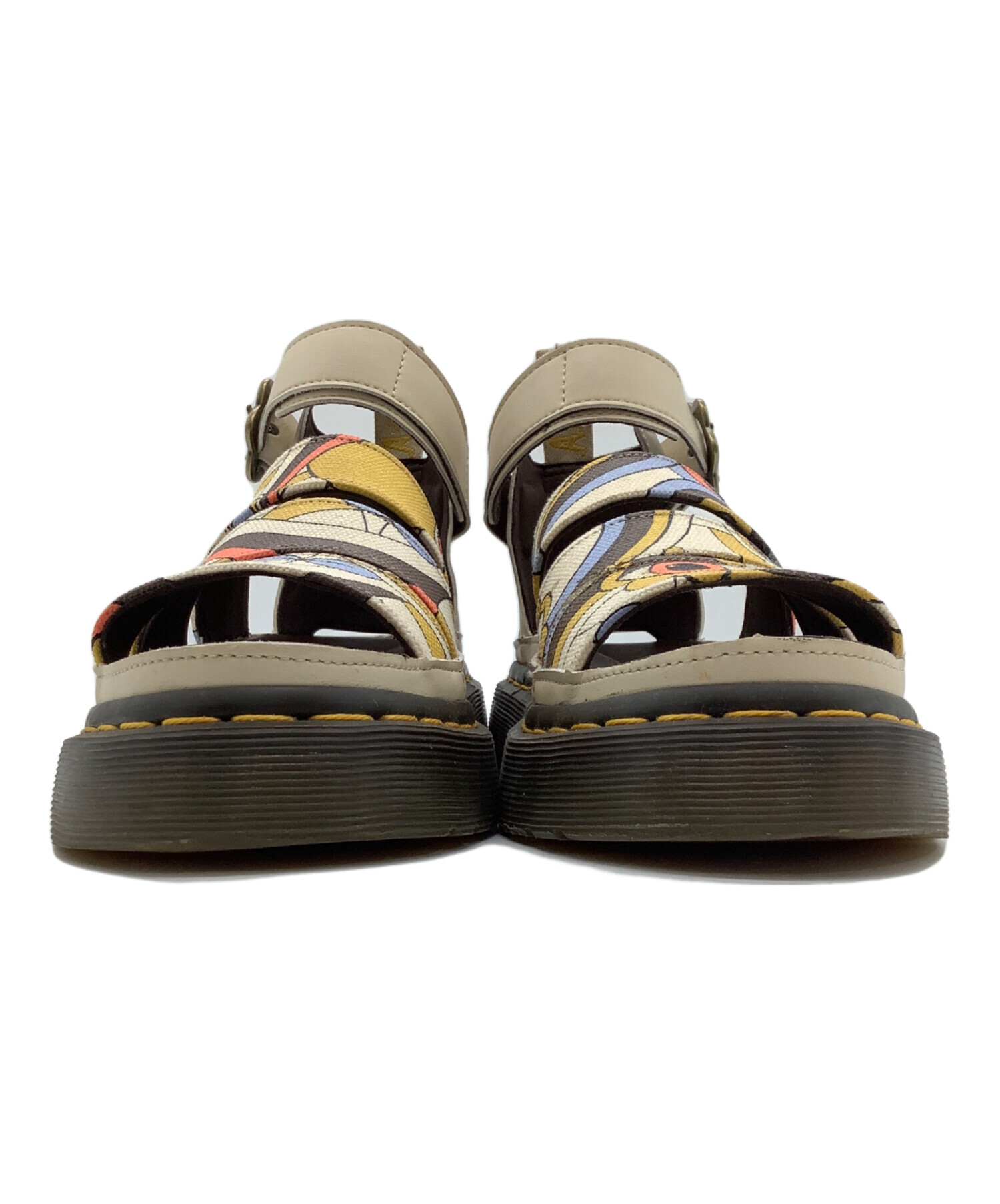中古・古着通販】Dr.Martens (ドクターマーチン) ストラップサンダル