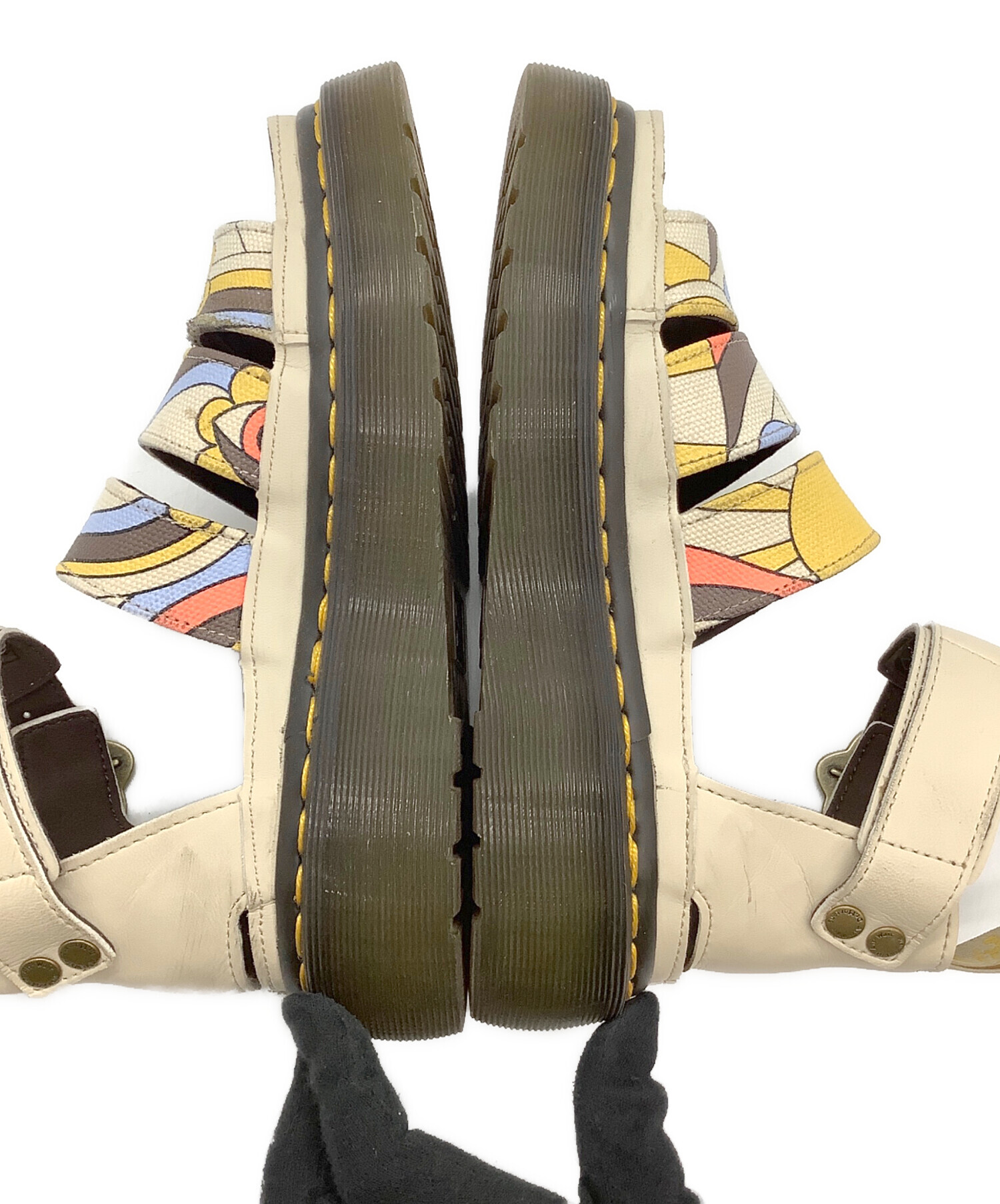 中古・古着通販】Dr.Martens (ドクターマーチン) ストラップサンダル