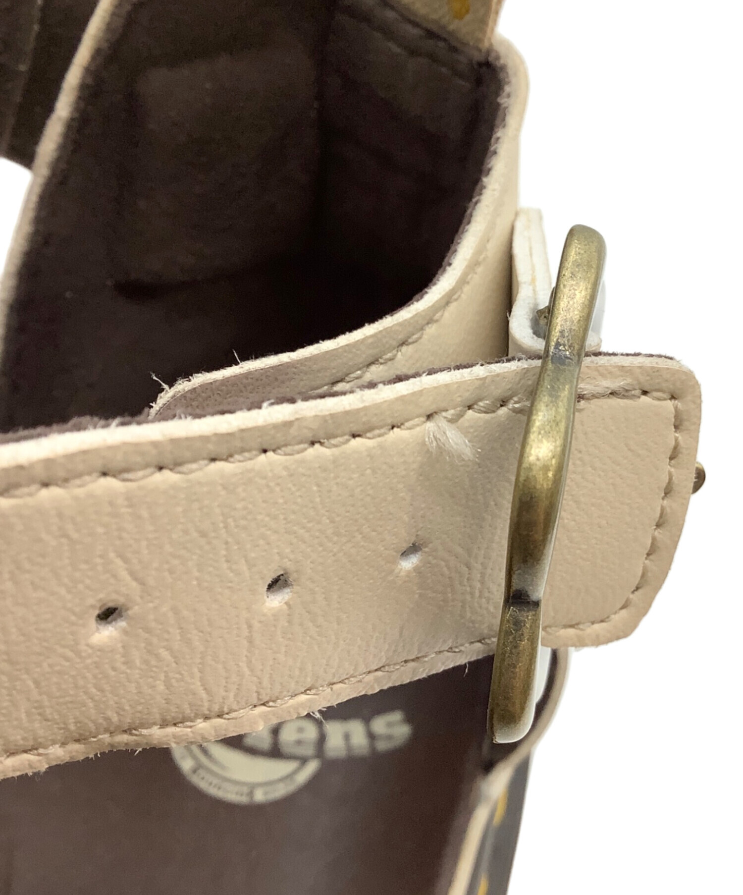 中古・古着通販】Dr.Martens (ドクターマーチン) ストラップサンダル