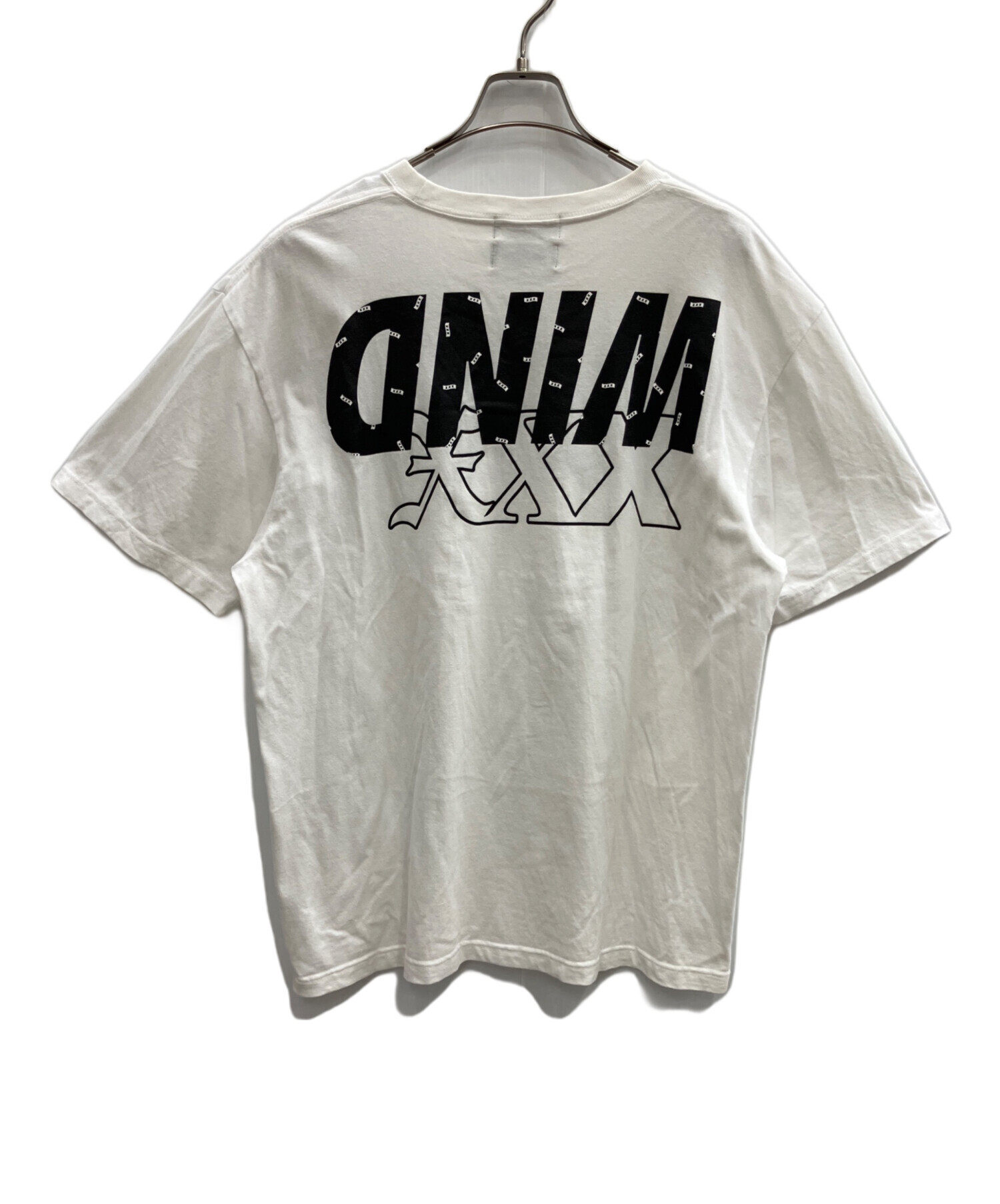【即完売モデル】ウィンダンシー ゴッドセレクション 限定コラボTシャツ 入手困難 中古・古着通販】WIND AND SEA (ウィンダンシー) GOD SELECTION XXX