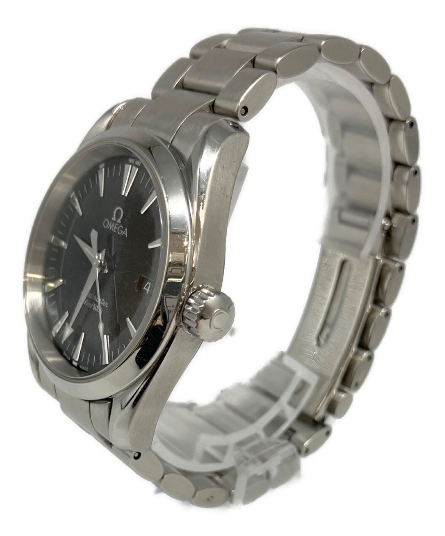 中古・古着通販】OMEGA (オメガ) シーマスター OMEGA（オメガ