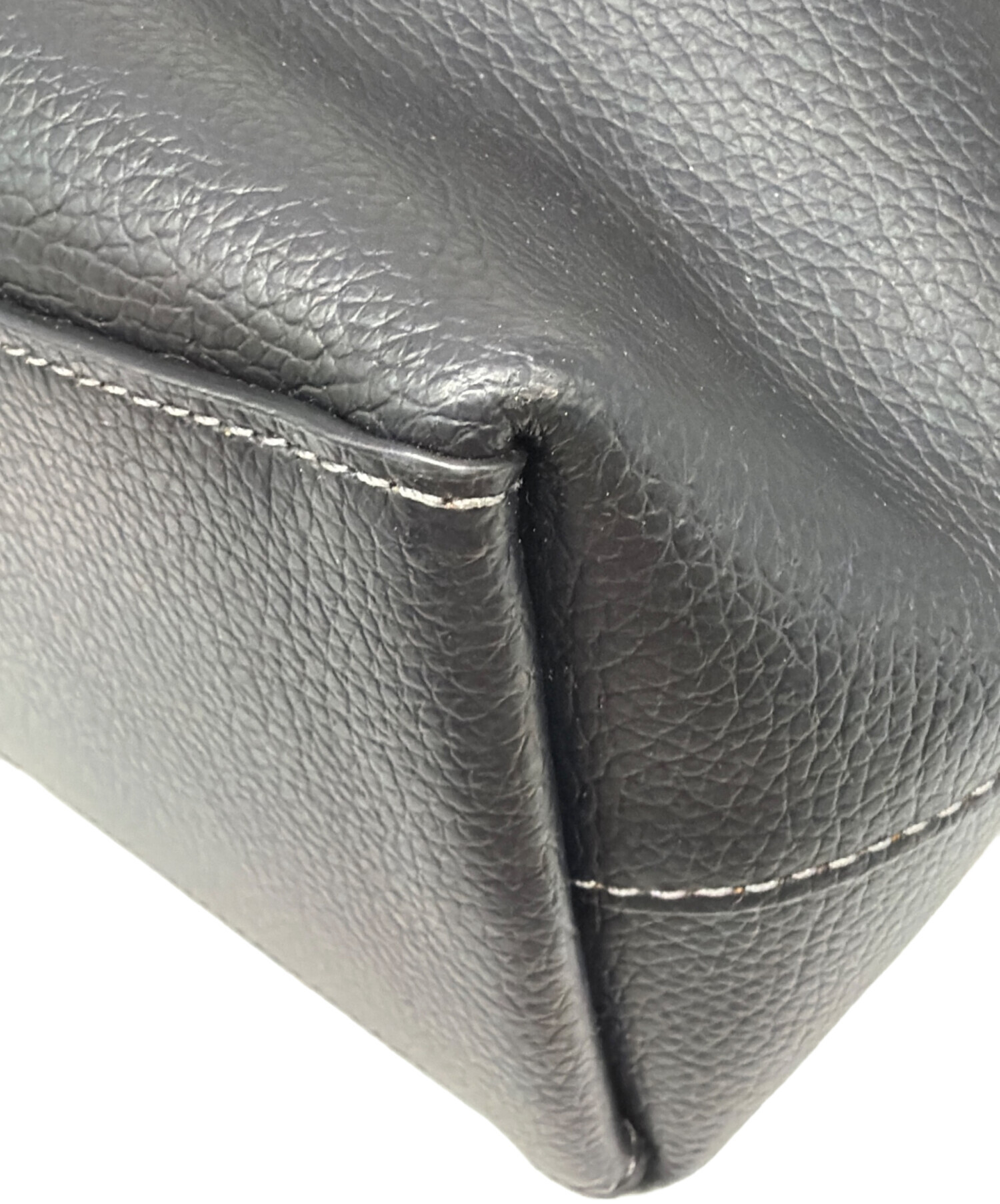 中古・古着通販】COACH (コーチ) 2WAYトートバッグ ブラック｜ブランド